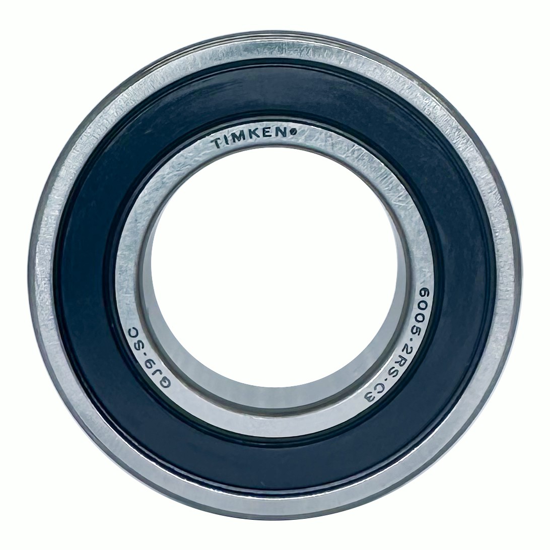 10PACK TIMKEN 6005-2RSC3 6005-2RS 25X47X12MM Double Rubber Seal Bearings 6005C3