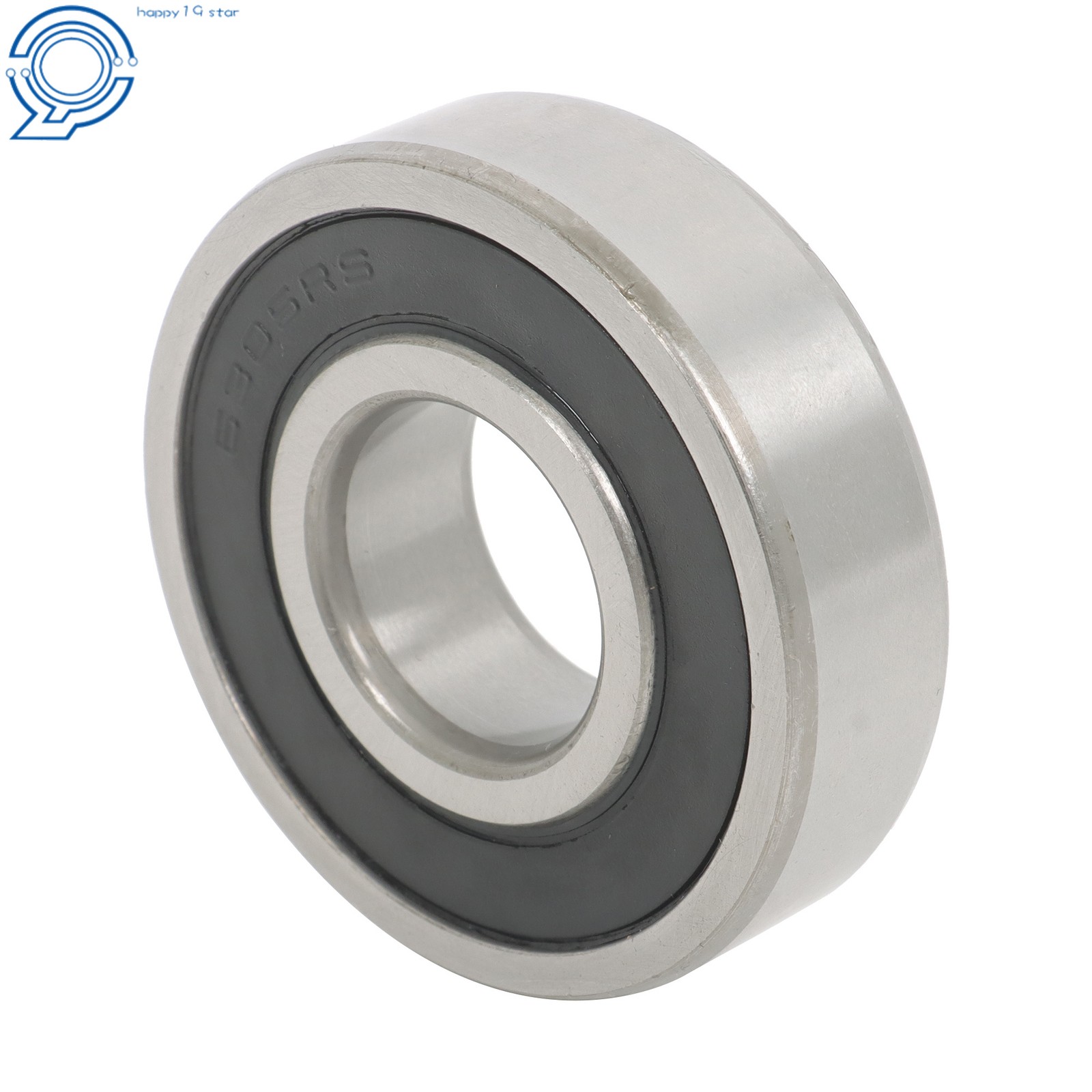 25x62x17mm Ball Bearing 6305 2RS C3 10 Pieces Premium Rubber Sealed Bearings