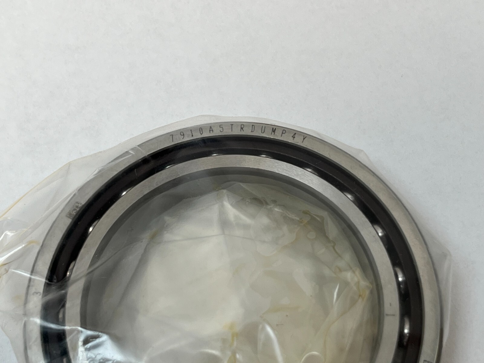 NSK 7910A5TRSUMP4Y Bearing 50x72x12 mm 71910 7910-A5-TR-DUM-P4Y Japan