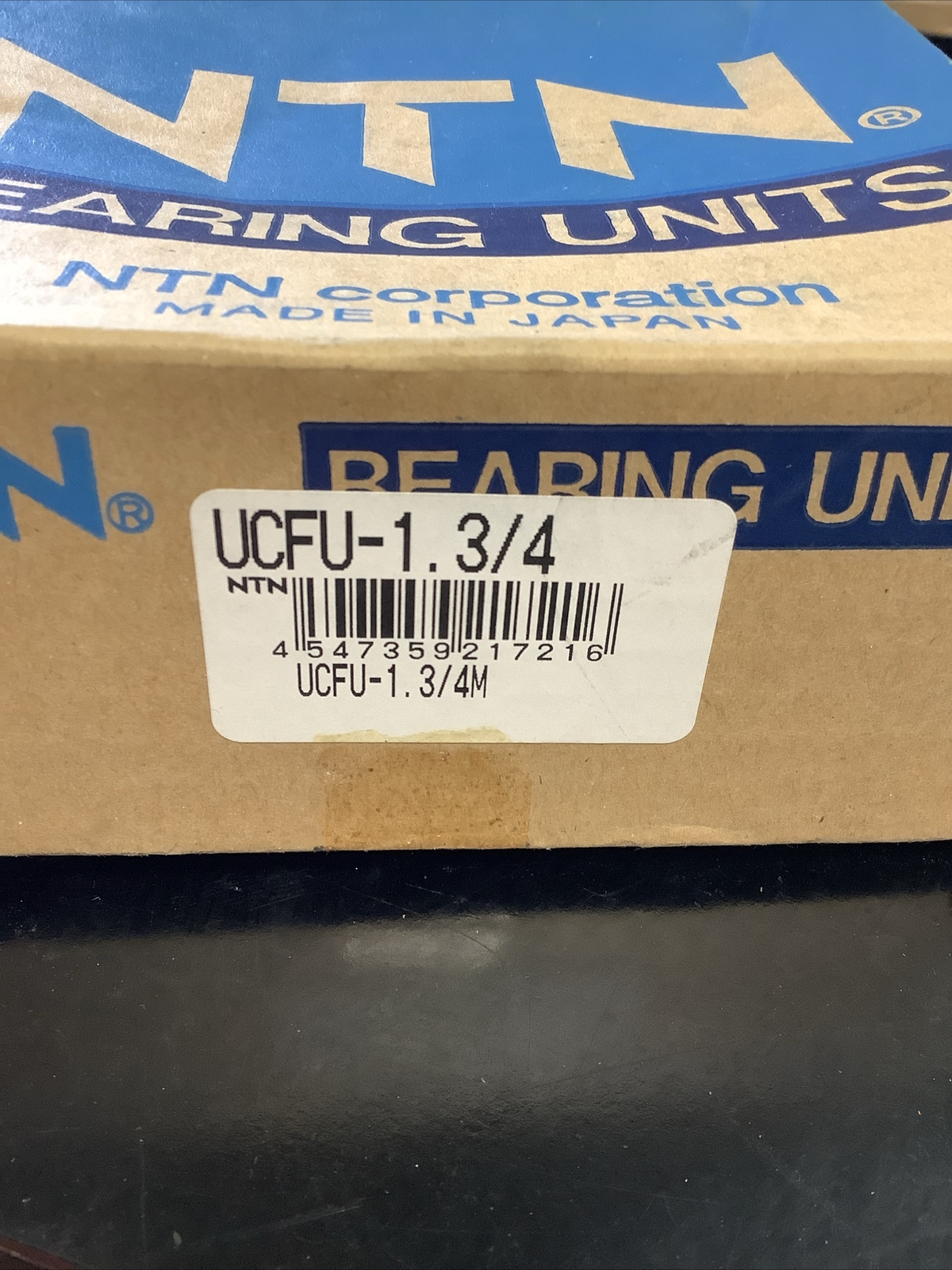 NTN Corporation Bearing Unit UCFU-1.3/4