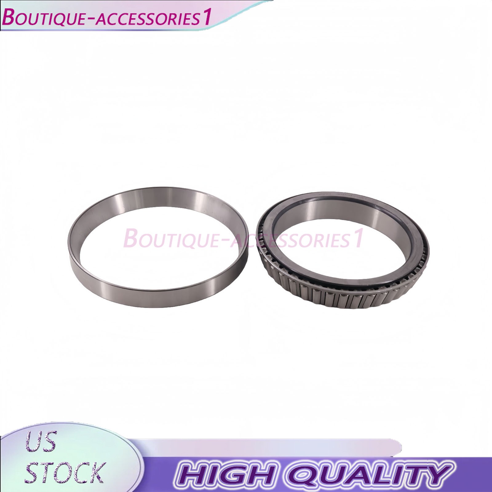 Tapered Roller Bearing Set Fits LM742749 LM742710 Cup and Cone 1-PC 1-Piece
