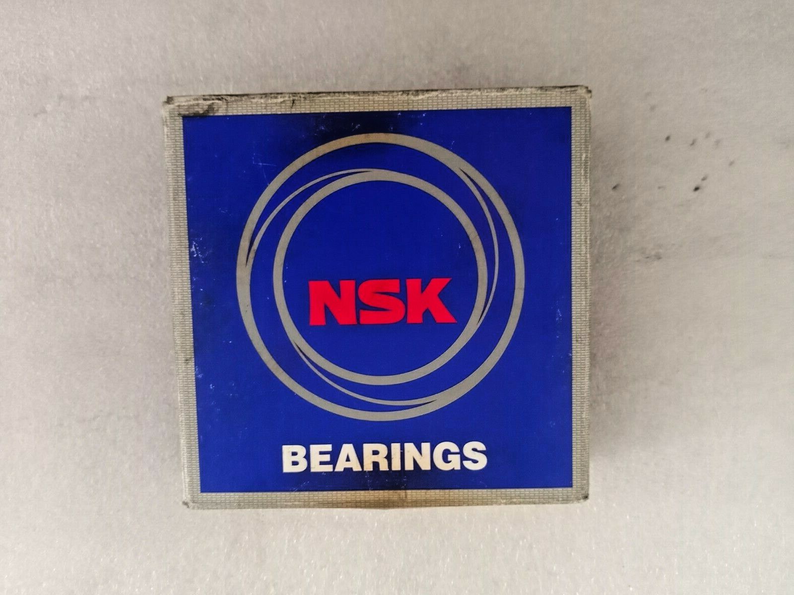 6311 ZZCM Single Row Deep Groove Ball Bearing 55x120x29 MM NSK JAPAN