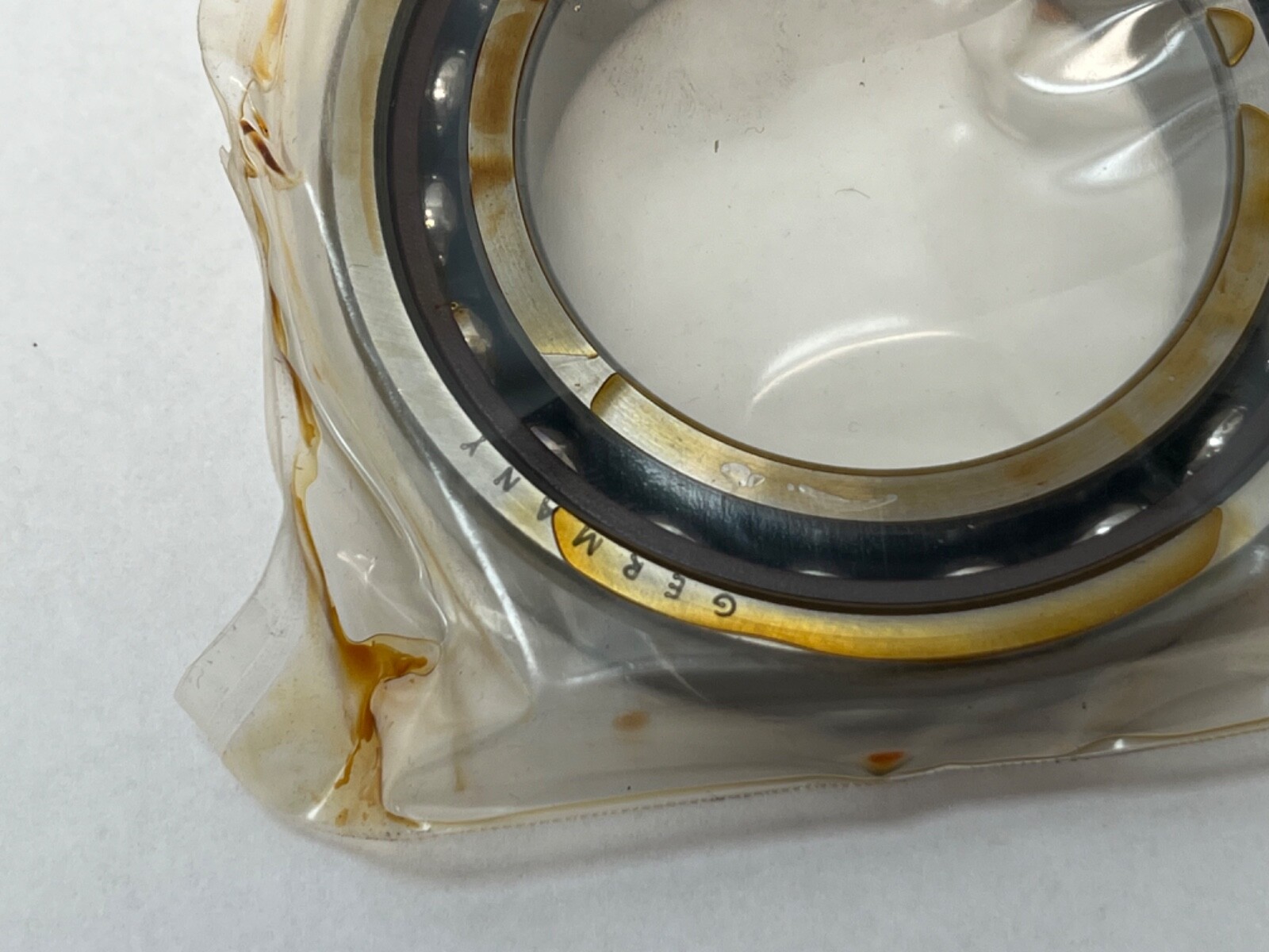 GMN S6010ETAA7UM Bearing 50x80x16 mm 7010ACD S-6010-E-TA-ABEC7-UM Germany