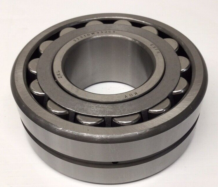 ZKL 22310 W 33J C3 Spherical Roller Bearing 50mm Bore 110mm OD 40mm Width