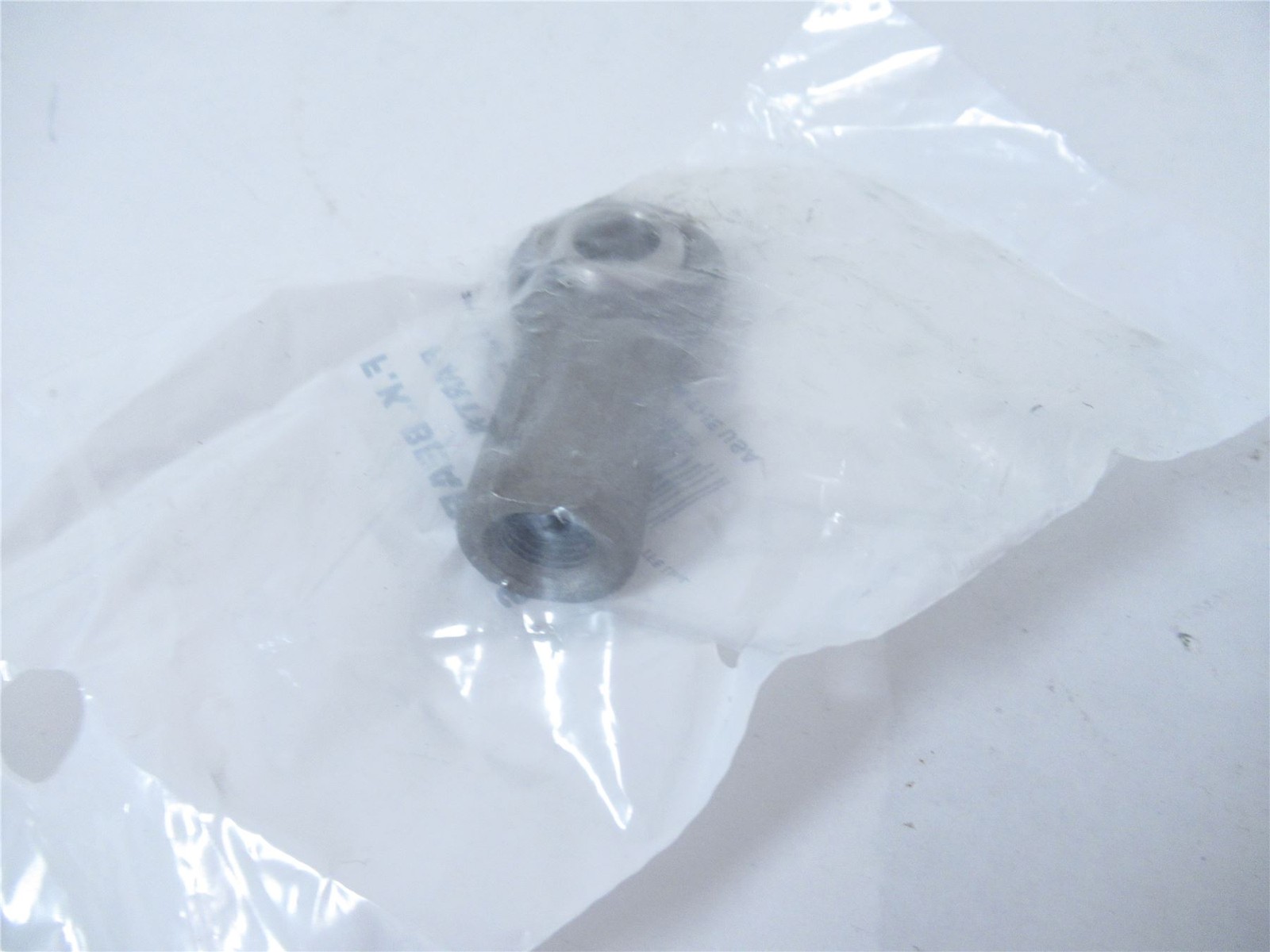 245256 New-No Box; F.K. Bearings SCF8T Bearing Rod End SS 2 Piece .50″ w/PTFE