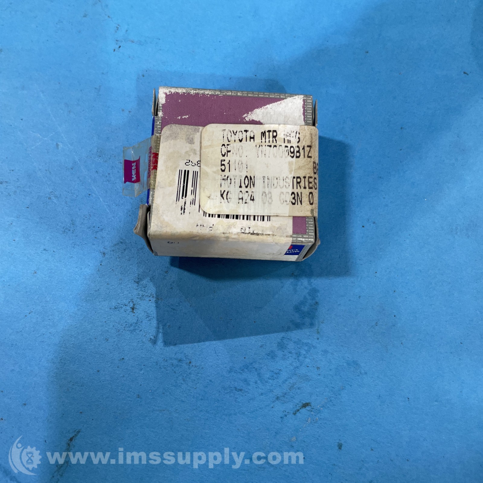 NSK 51101 Bearing FNFP