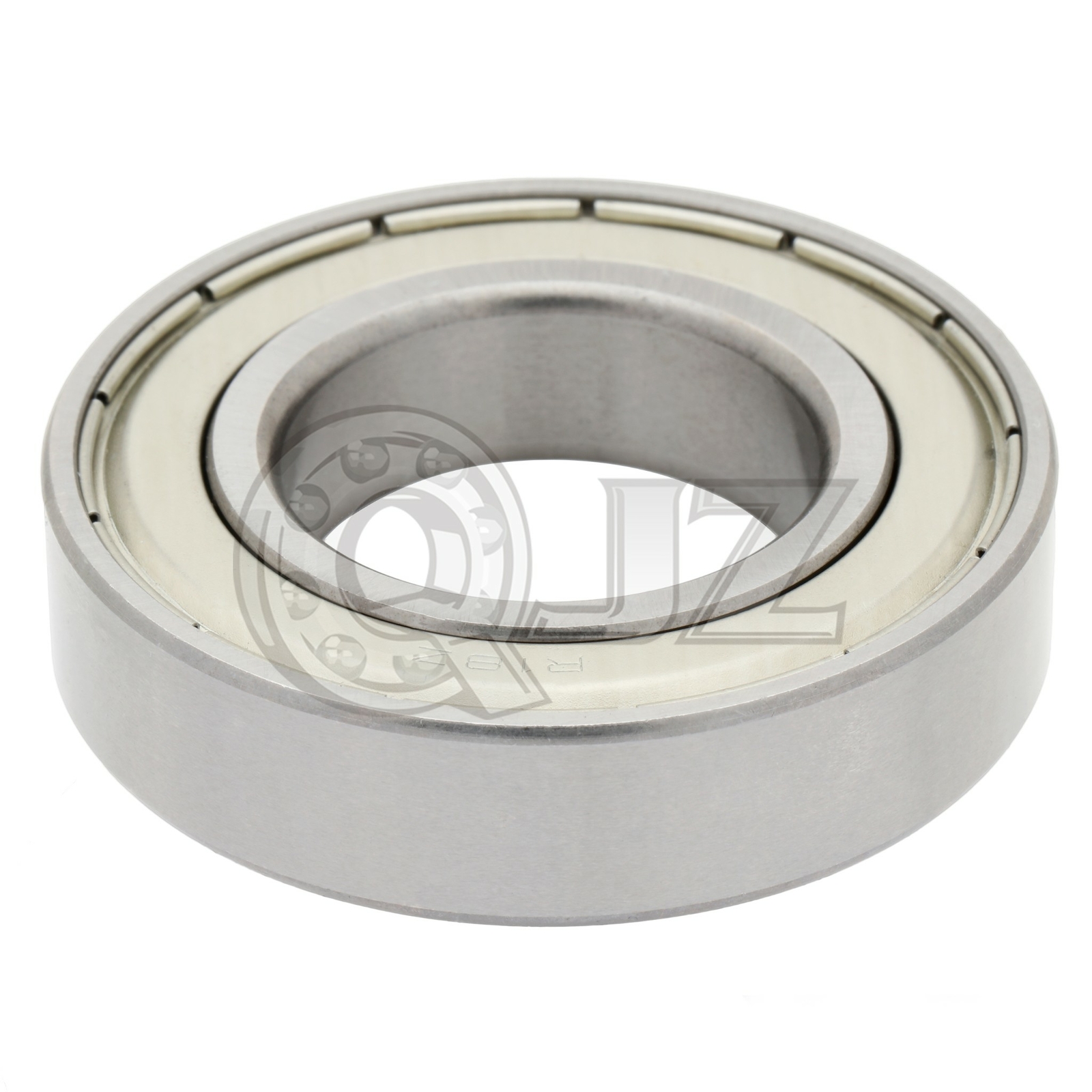 [8-Pack] R18-ZZ Radial/Deep Groove Ball Bearing 1.125 x 2.125 x 0.5 Metal Shield