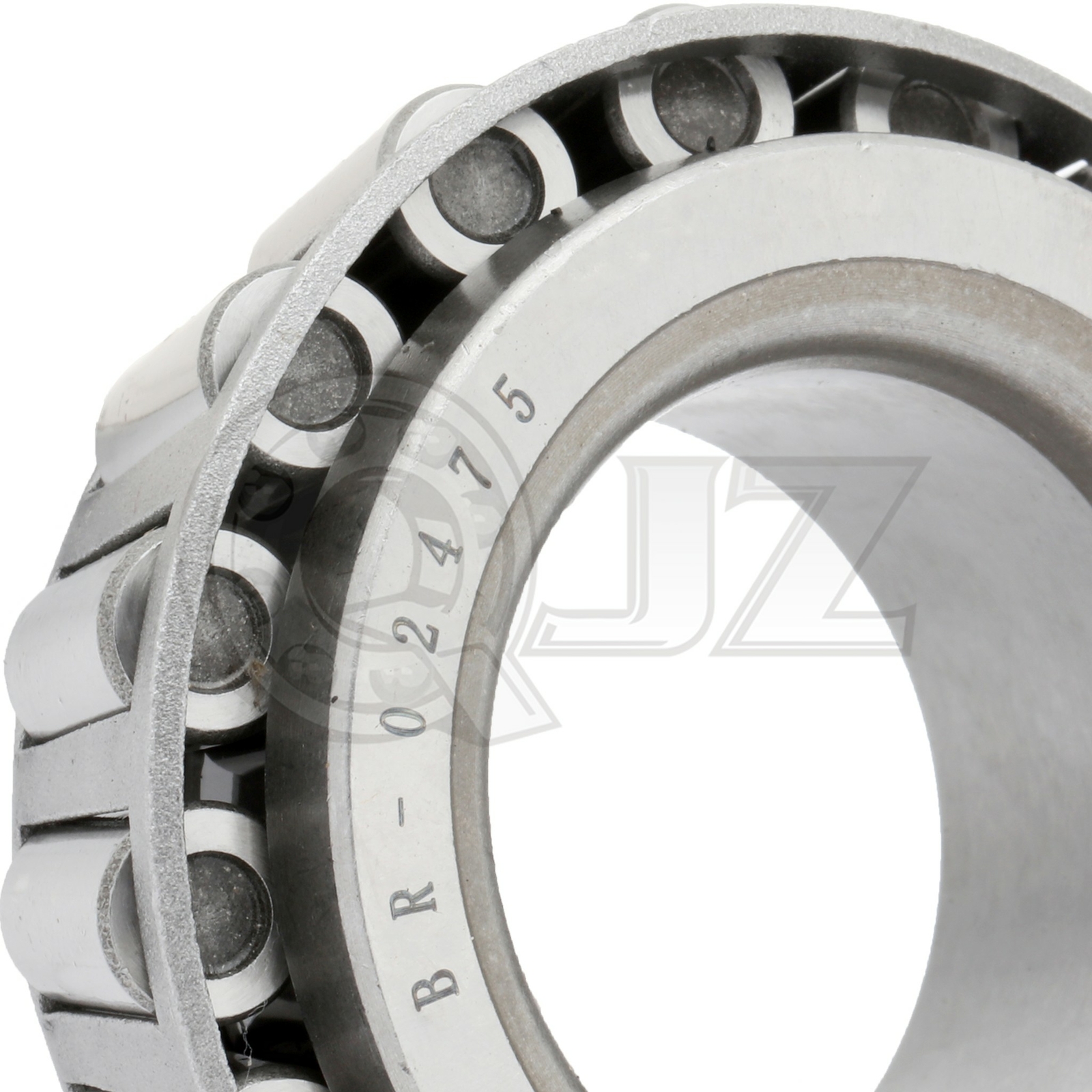 [(Qty.2)] 02475 Tapered Roller Bearing Cone Replacement [1.25in ID x 0.875in W]