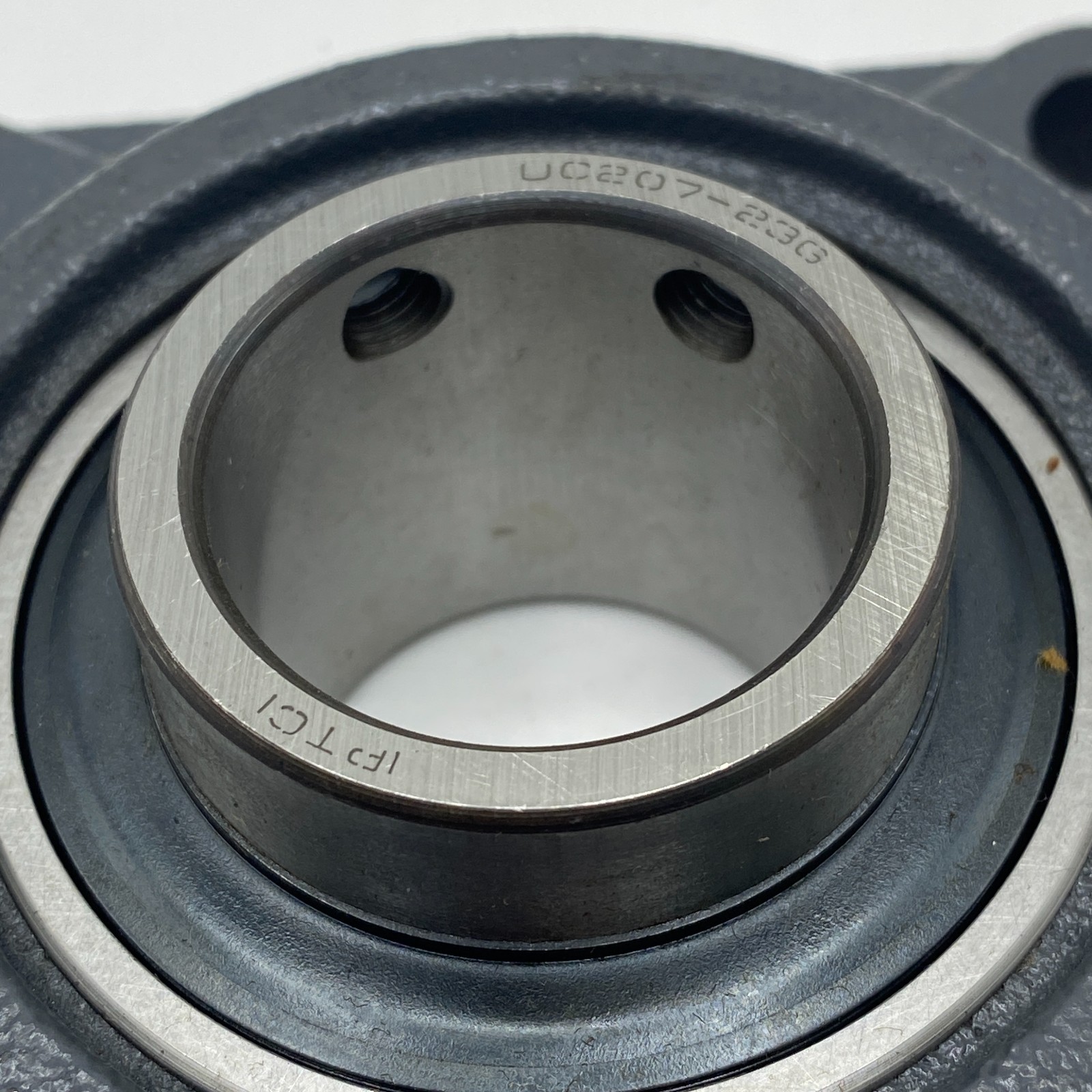 IPTCI UC207-23G INSERT BEARING, UC SERIES UC20723G, F207 “FREE SHIPPING”
