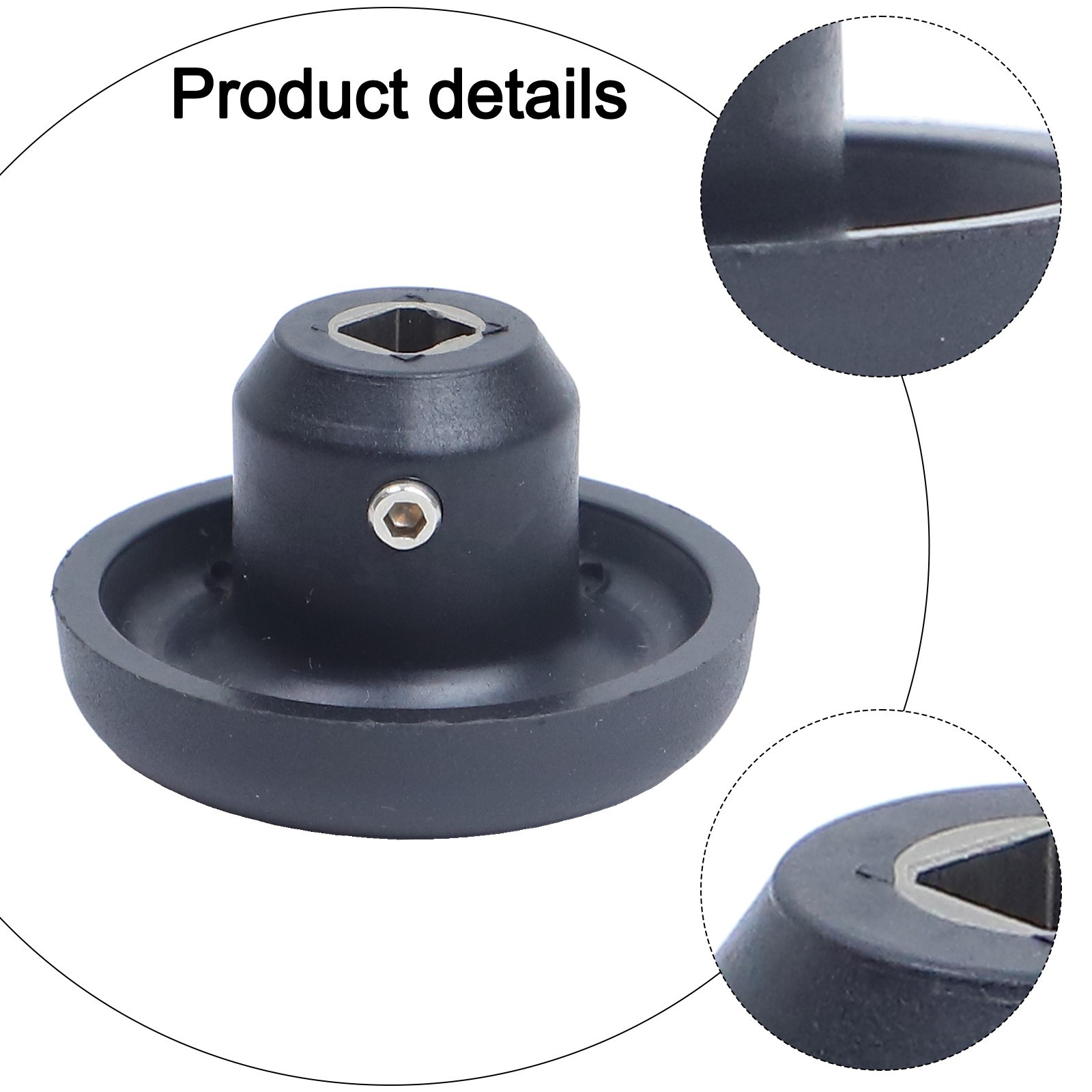 Innovative Blender Drive Socket Replacement Parts Set for Vitamix Users