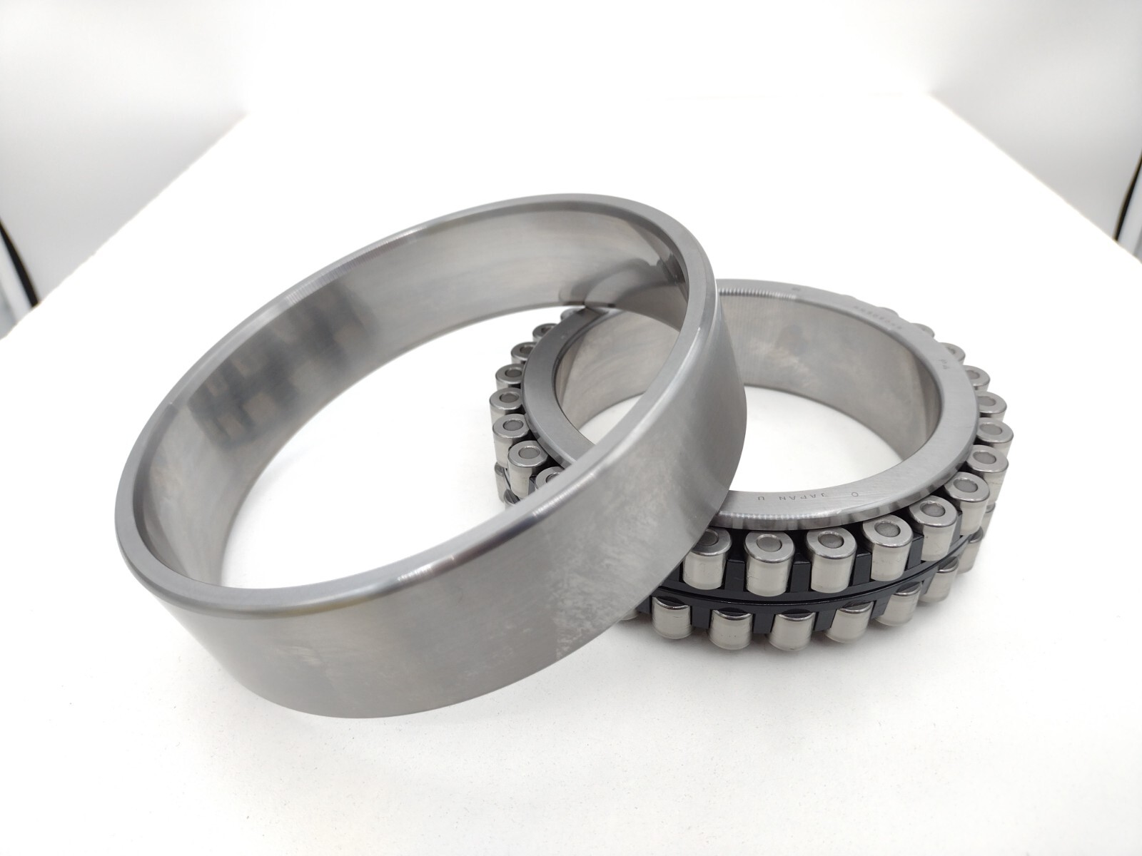 * NSK NN 3020 TBKRCCOP4 Cylindrical Roller Bearing