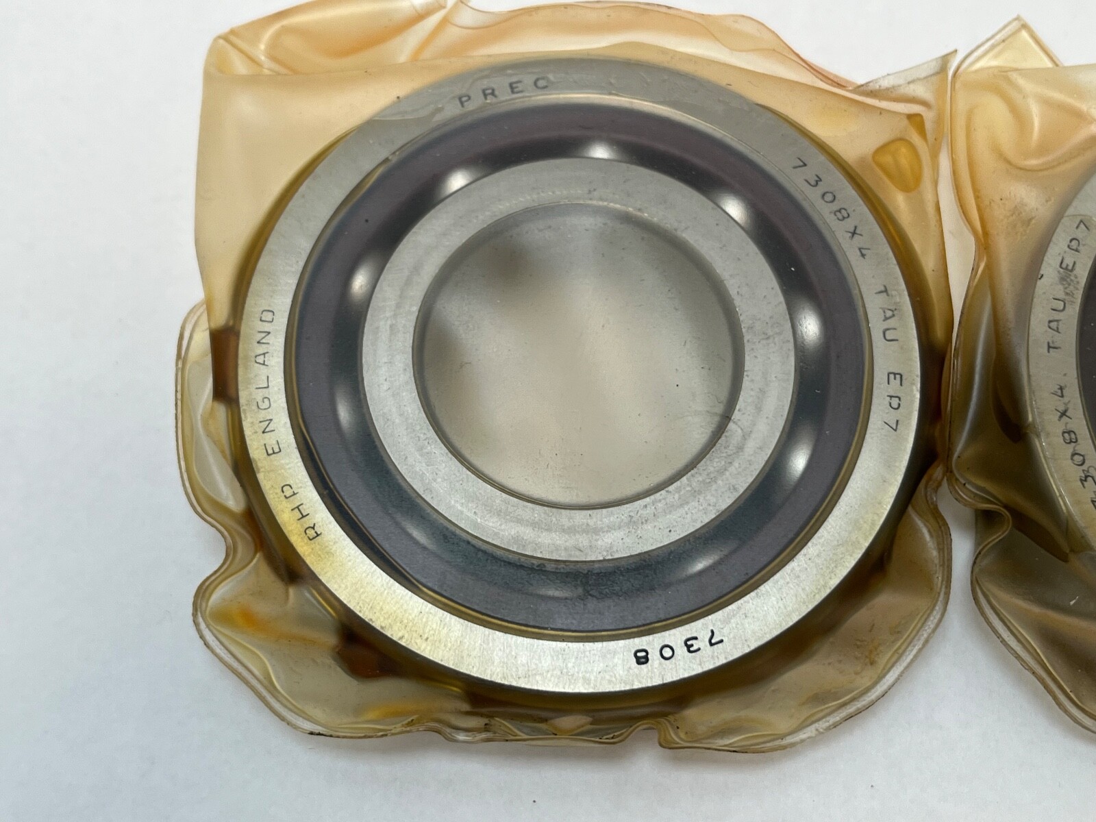 RHP 7308ATDULP4 Bearing 40x90x23 mm 7308-A-T-DUL-P4 7308X4TADUEP7 England 2 Pcs
