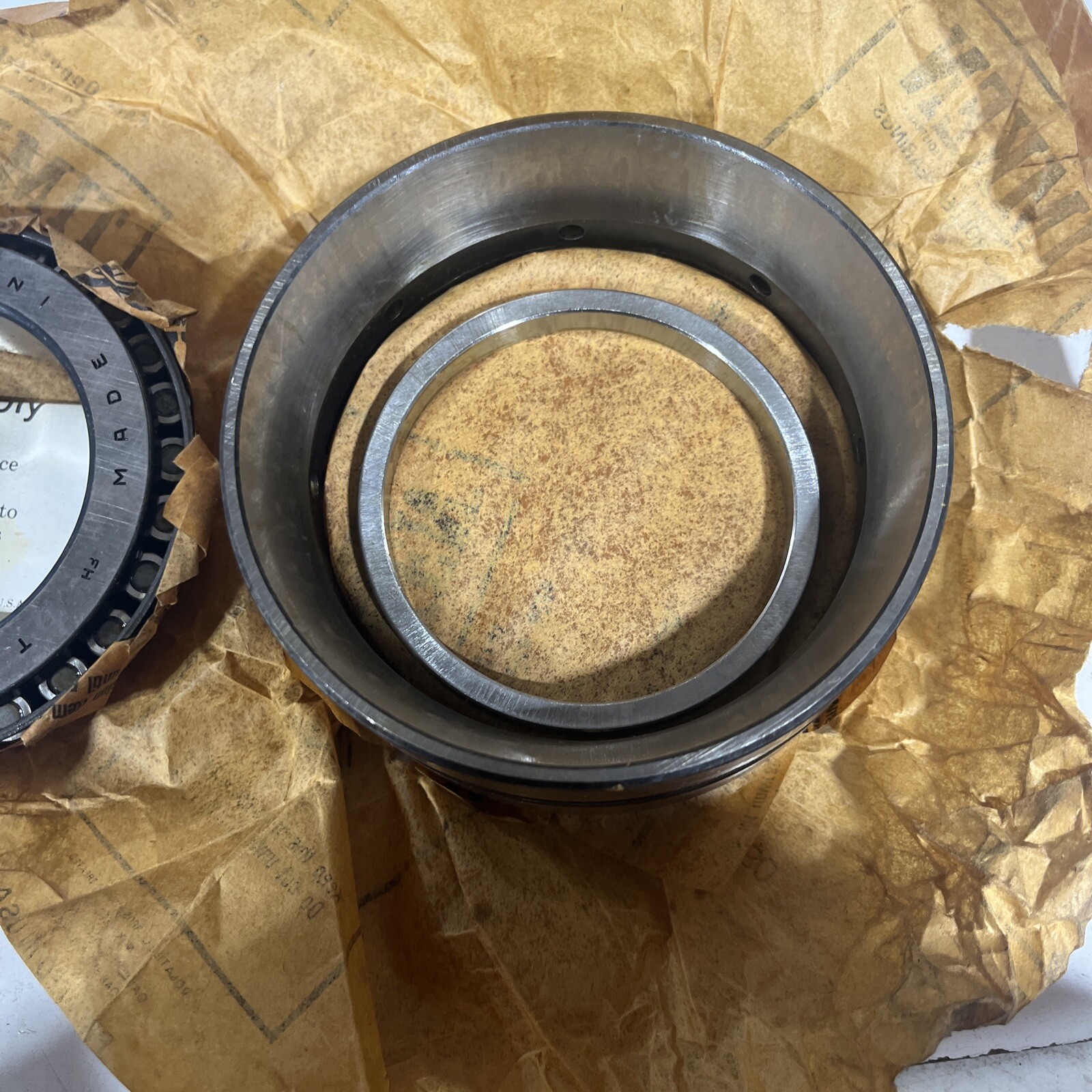 Timken 29675/29622D Double Taper Roller Bearing Cone&Cup 2-3/4″ ID 4-1/2″ OD USA