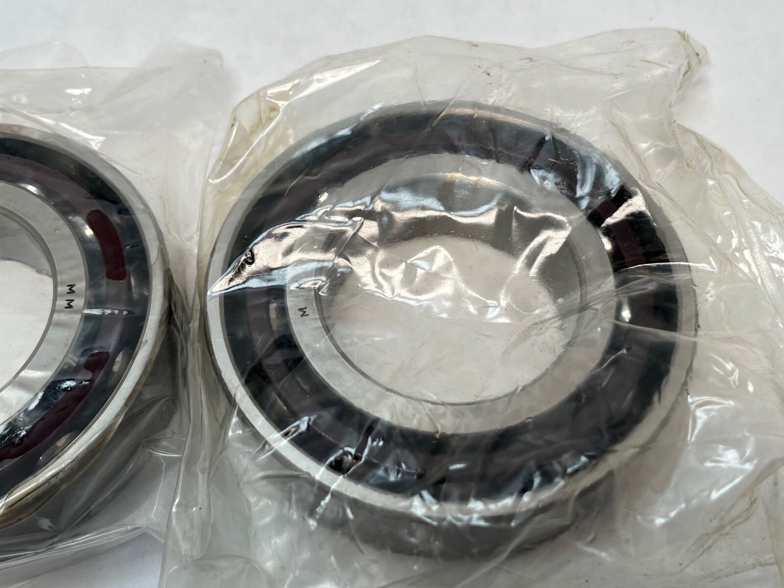Fafnir 2MM209WICR-DUL Bearing 45x85x19 mm 7209-C 2MM-209-WI-CR-DUL USA 2 Pcs