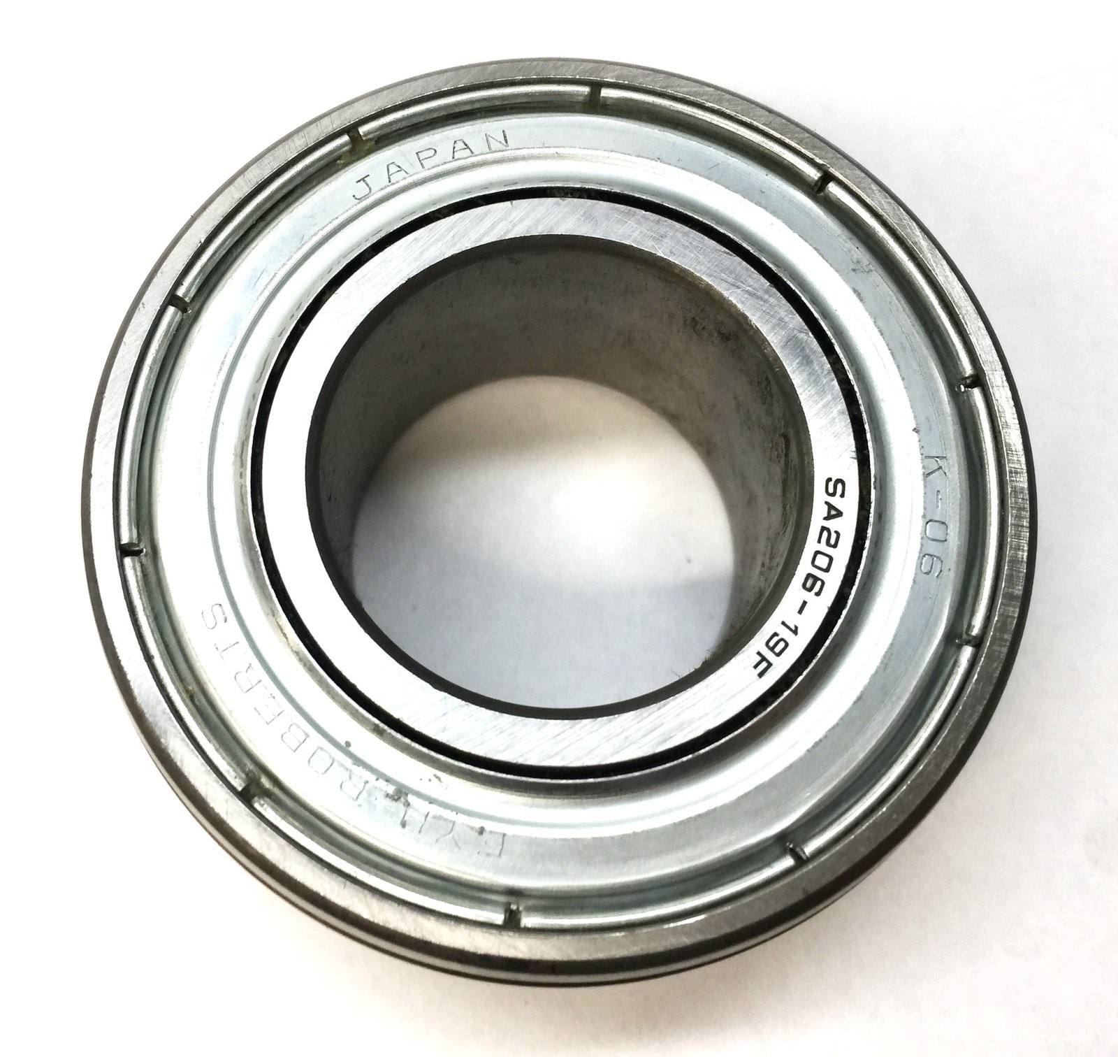 FYH-Roberts Roller Ball Bearing Insert SA206-19F (K-06) NOS