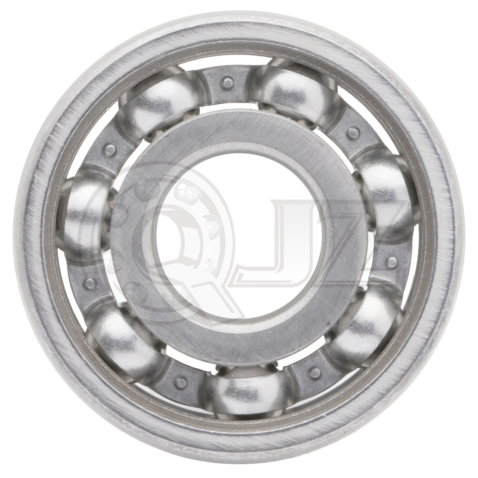 [Qty.2] 6303-OPEN Deep Groove/Radial Ball Bearing [17mm ID x 47mm OD x 10mm W]