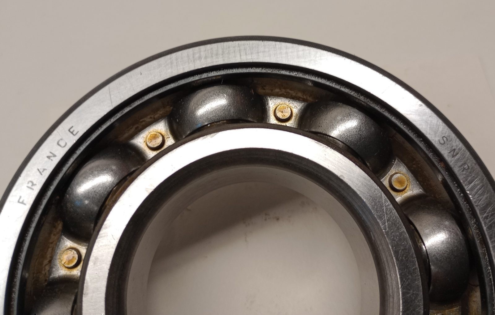 SNR 6310.J30 Ball Bearing Deep Groove 50x110x27mm 6310J30 / 6310-J30 / 6310C3