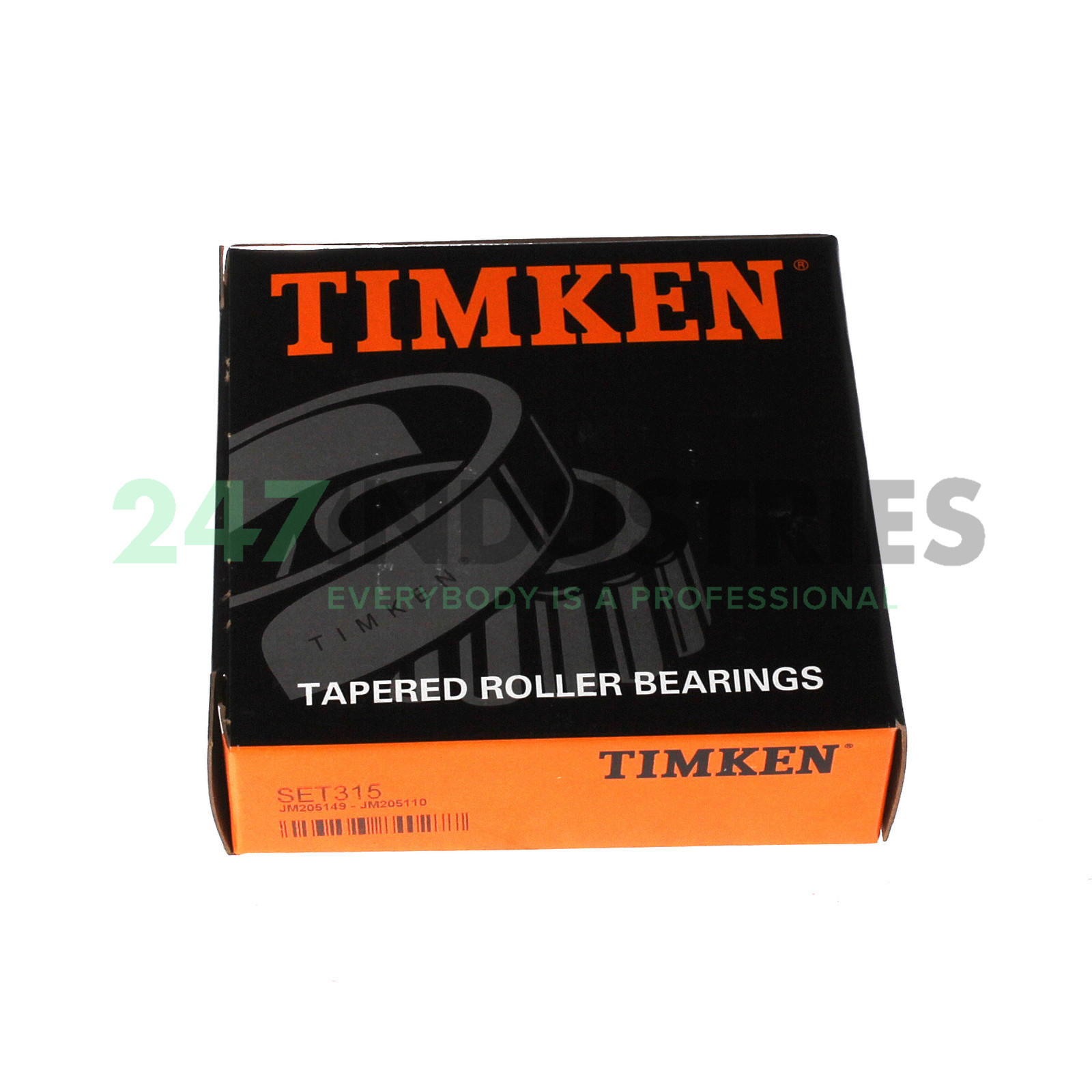 JM205149/JM205110 Timken 50 x 90 x 28 mm TAP. ROLL. SINGLE ROW