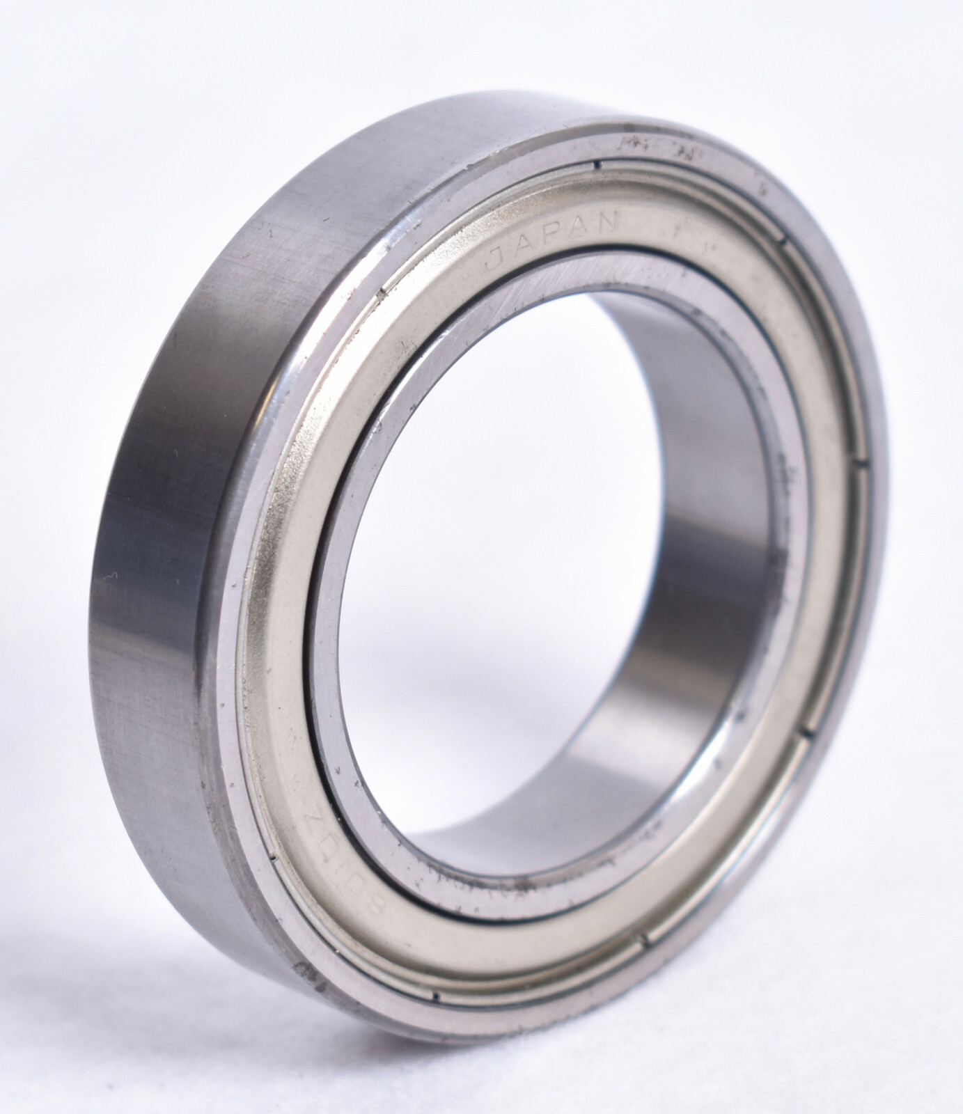 NTN Double Shielded Ball Bearing 6010ZZV6 6010-ZZ