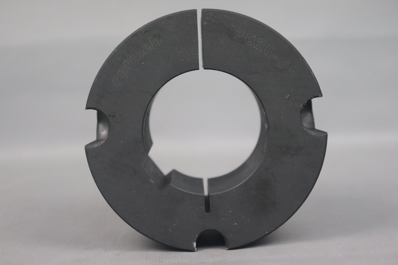 Optibelt 3020-55 Taper Jacks Metric Bore Groove DIN 6885 Unused Original Packaging