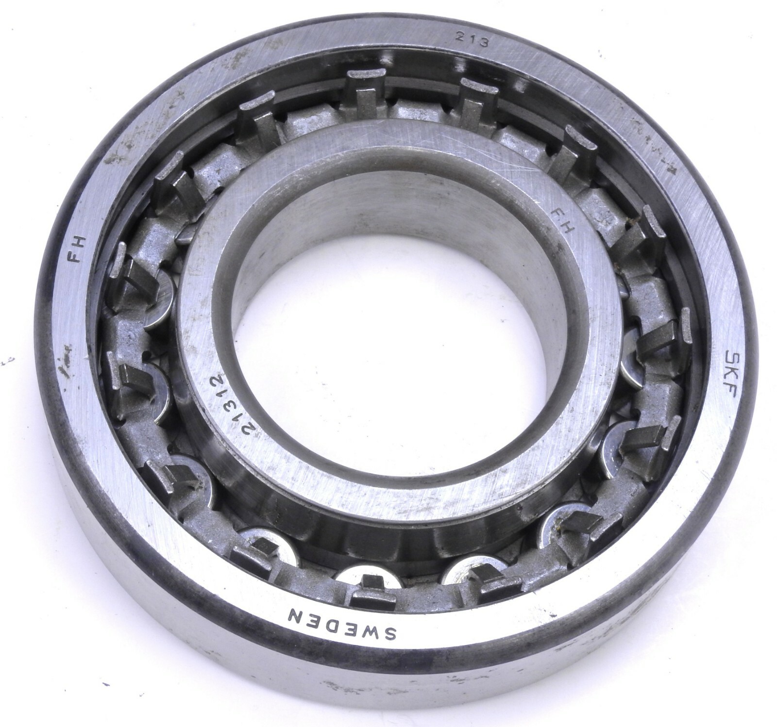 Set of 4 Pcs SKF Spherical Roller Ball Bearings ,3n08, 223080k, 22122 & 21312