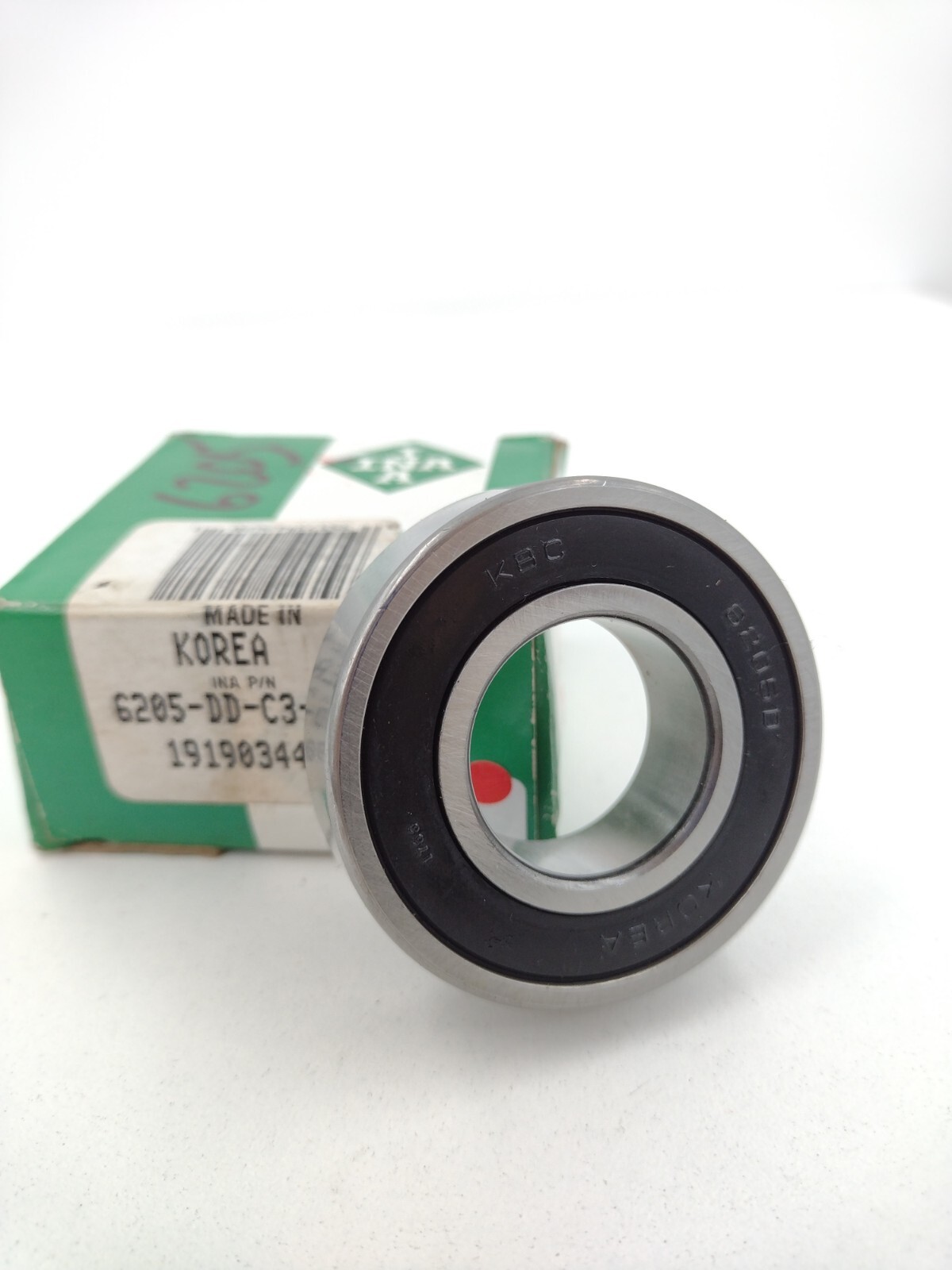 INA 6205 DD C3 KBC Deep Groove Radial Ball Bearing