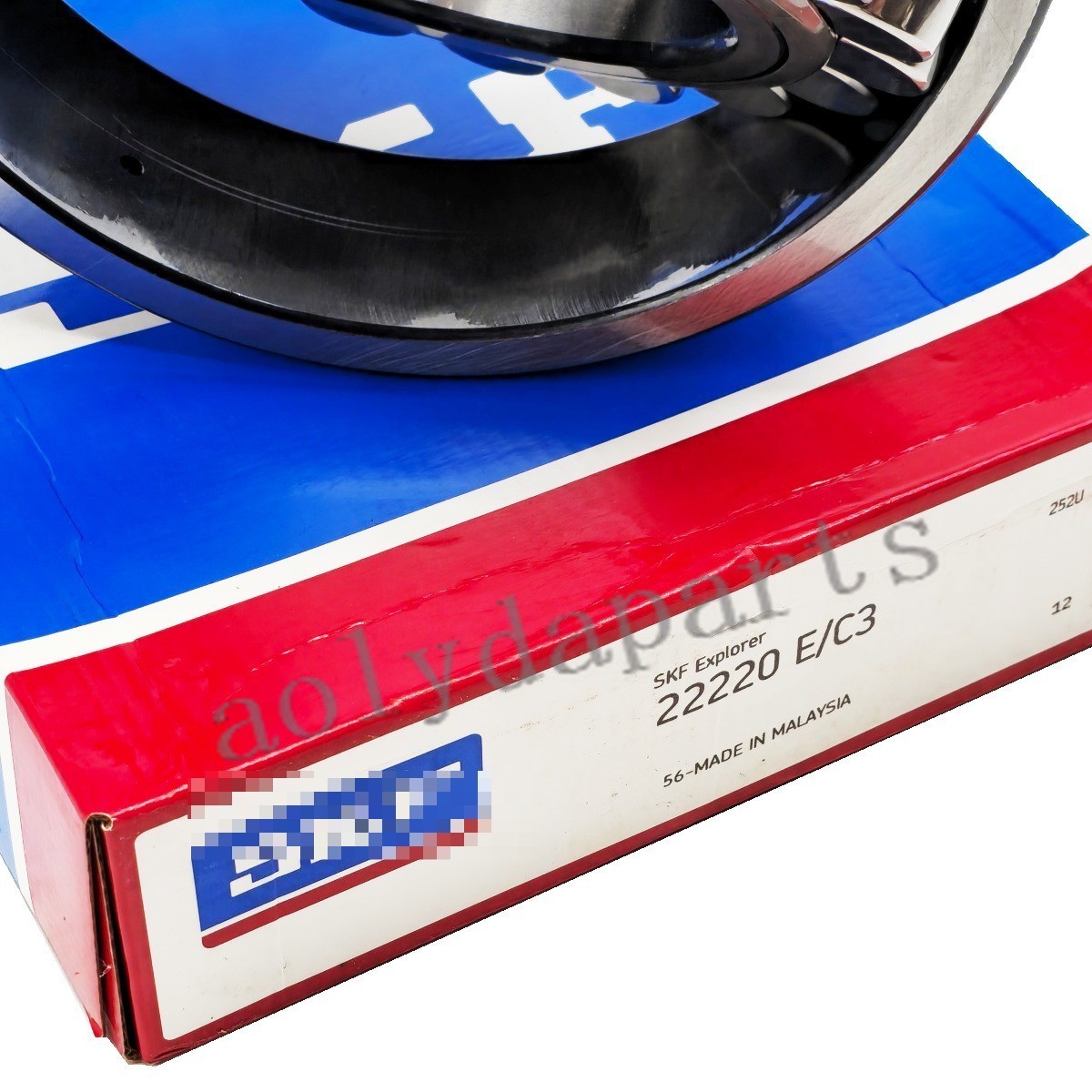 NEW Spherical Roller Bearing FOR SKF 22220E/C3 22220EC3 22220E C3 Open