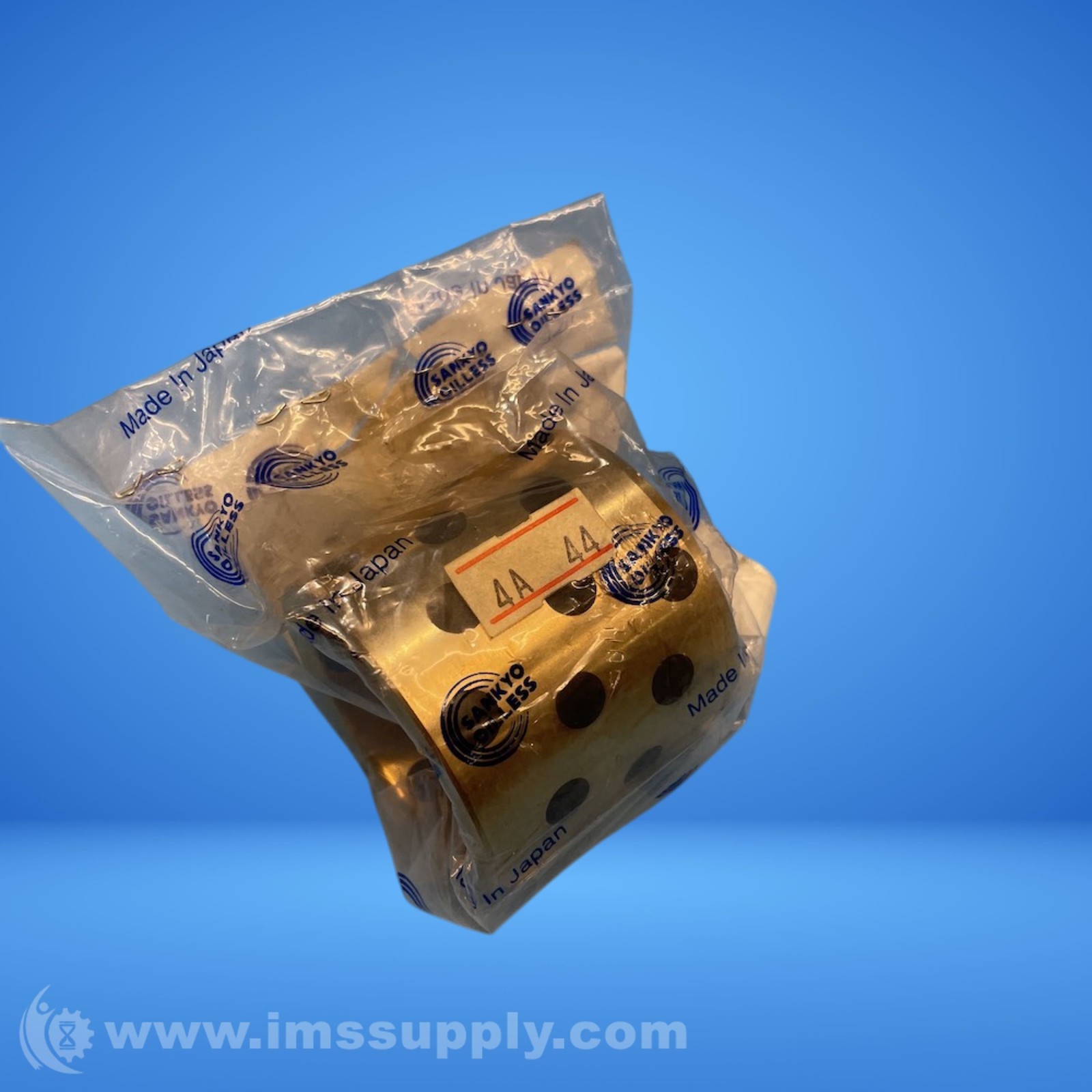 Sankyo Oilless Industry SOB 45-56-50 Oil-Free Bushing FNOB
