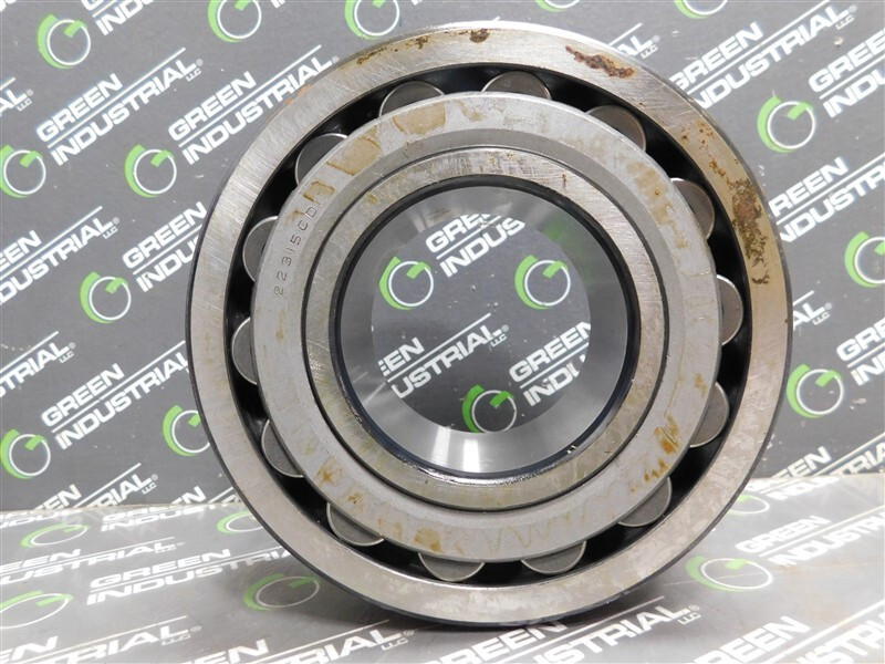 NEW NSK 22315E4 C3 S11 Spherical Roller Bearing 75mm Bore 160mm Diameter 55mm W