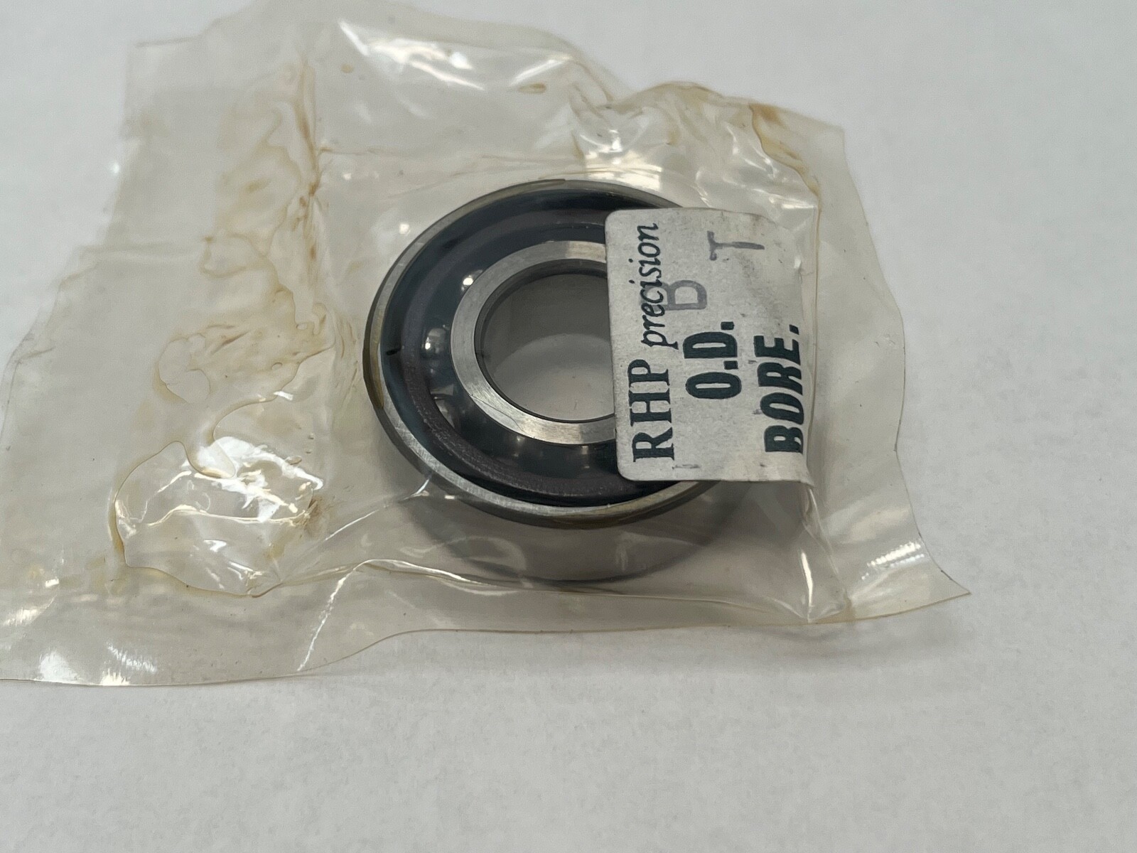 RHP 7202CTDULP4V-1/2PR Angular Bearing 15x35x11 mm 7202-C-T-DUL-P4V England