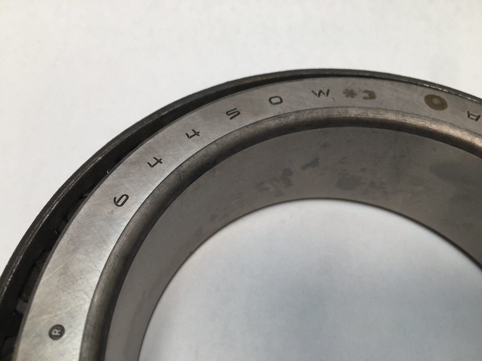 TIMKEN 64450W-3 Taper Roller Bearing Cone 4-1/4″ ID 64450 W *3 USA