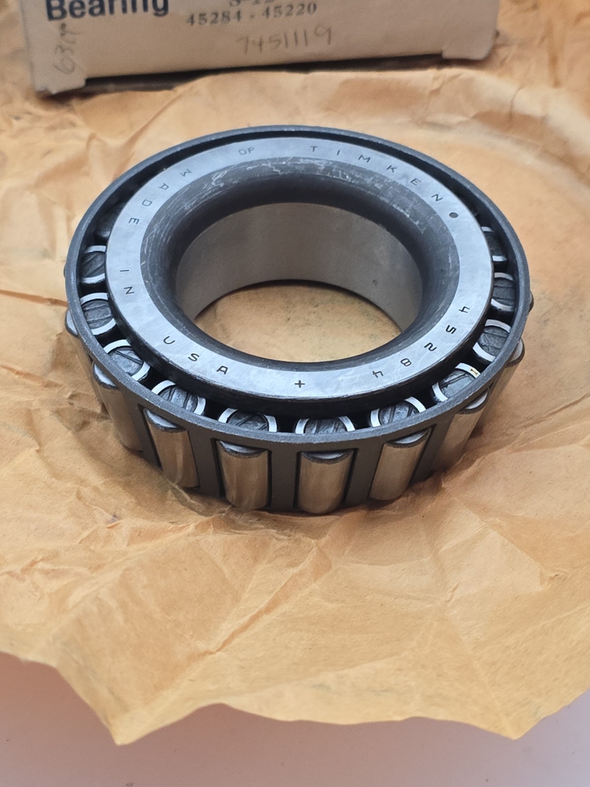 TIMKEN 45284/45220 BEARING ASSEMBLY – GENUINE TIMKEN