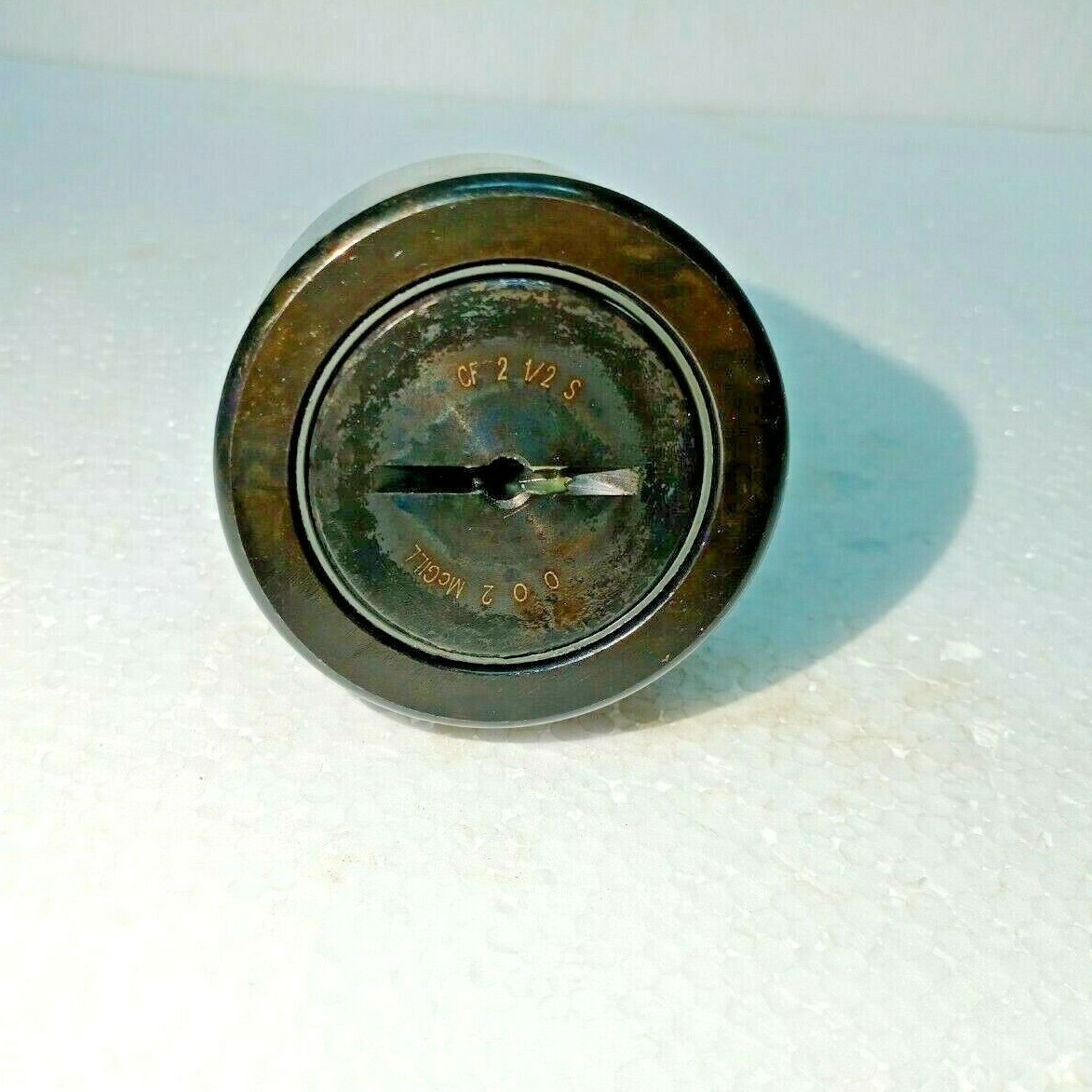 CF-2-1/2-S McGILL USA Cam Follower Bearing NEW OPEN CF 2 1/2 S