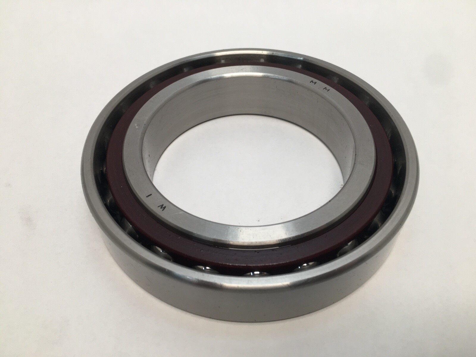 Fafnir 2MM9516WI Angular Bearing 80x125x24 mm 2MM-9516-WI USA