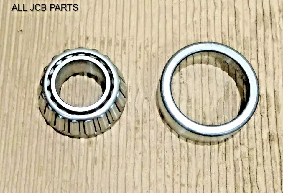 MAHINDRA JEEP 4T- 11590 11520 Tapered Roller Bearing 15.875×42.863×14.288 mm