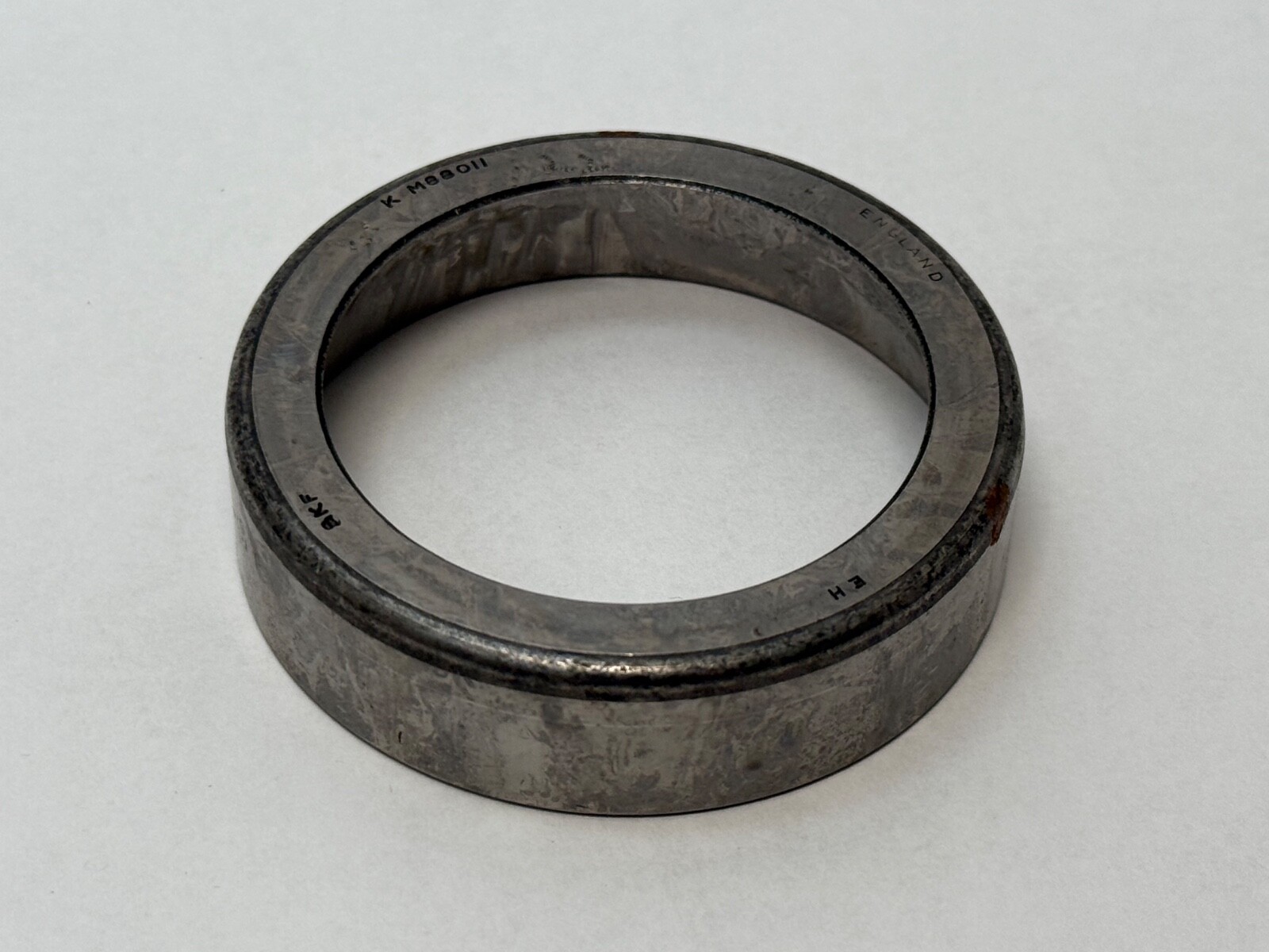 SKF M88011 Taper Roller Bearing Cup M-88011 2-11/16″ OD 7/8″ W