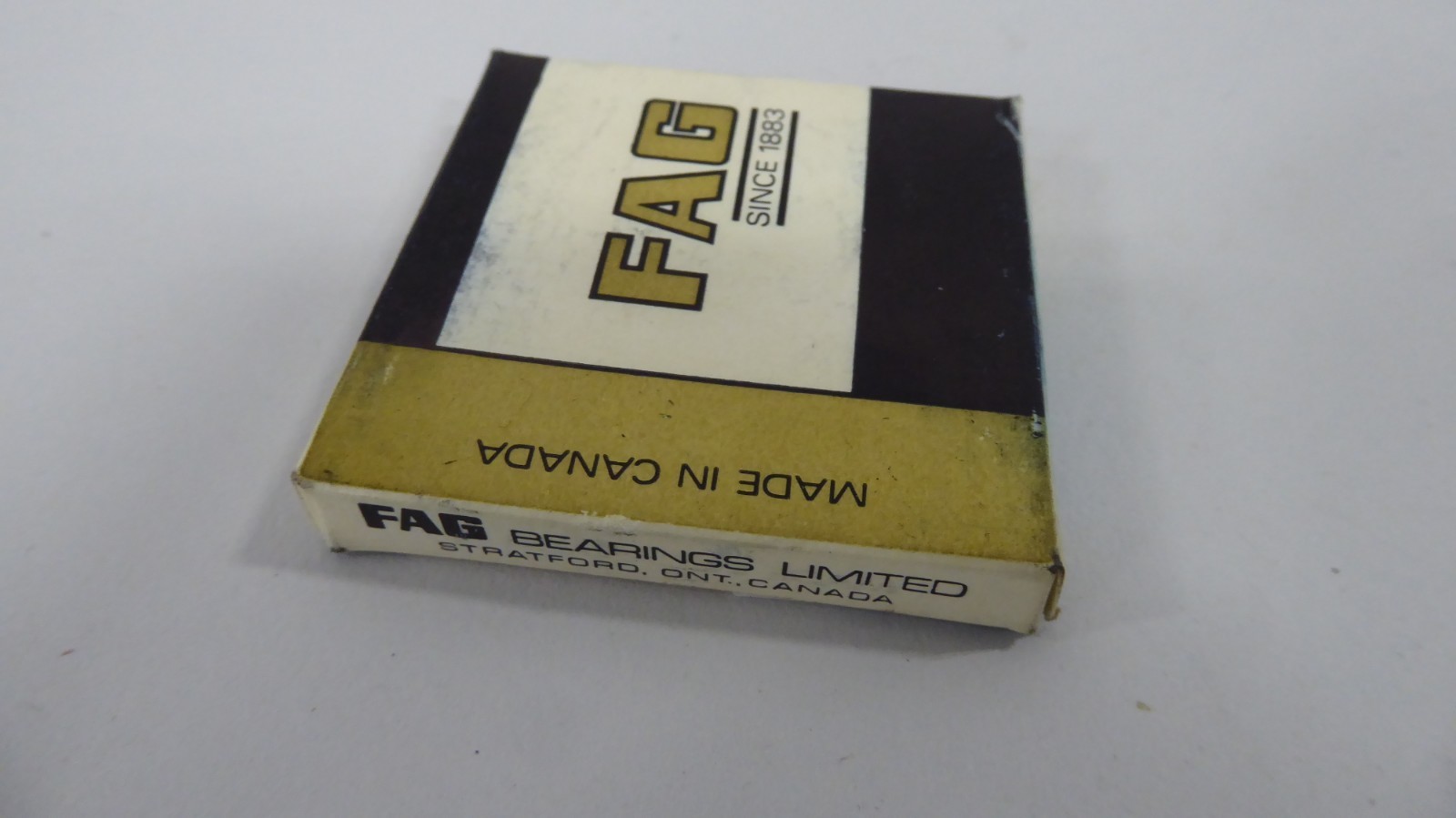 FAG 627-C3-L904 Ball Bearing 627C3-L904 7mm x 22mm x 7mm 627C3L904