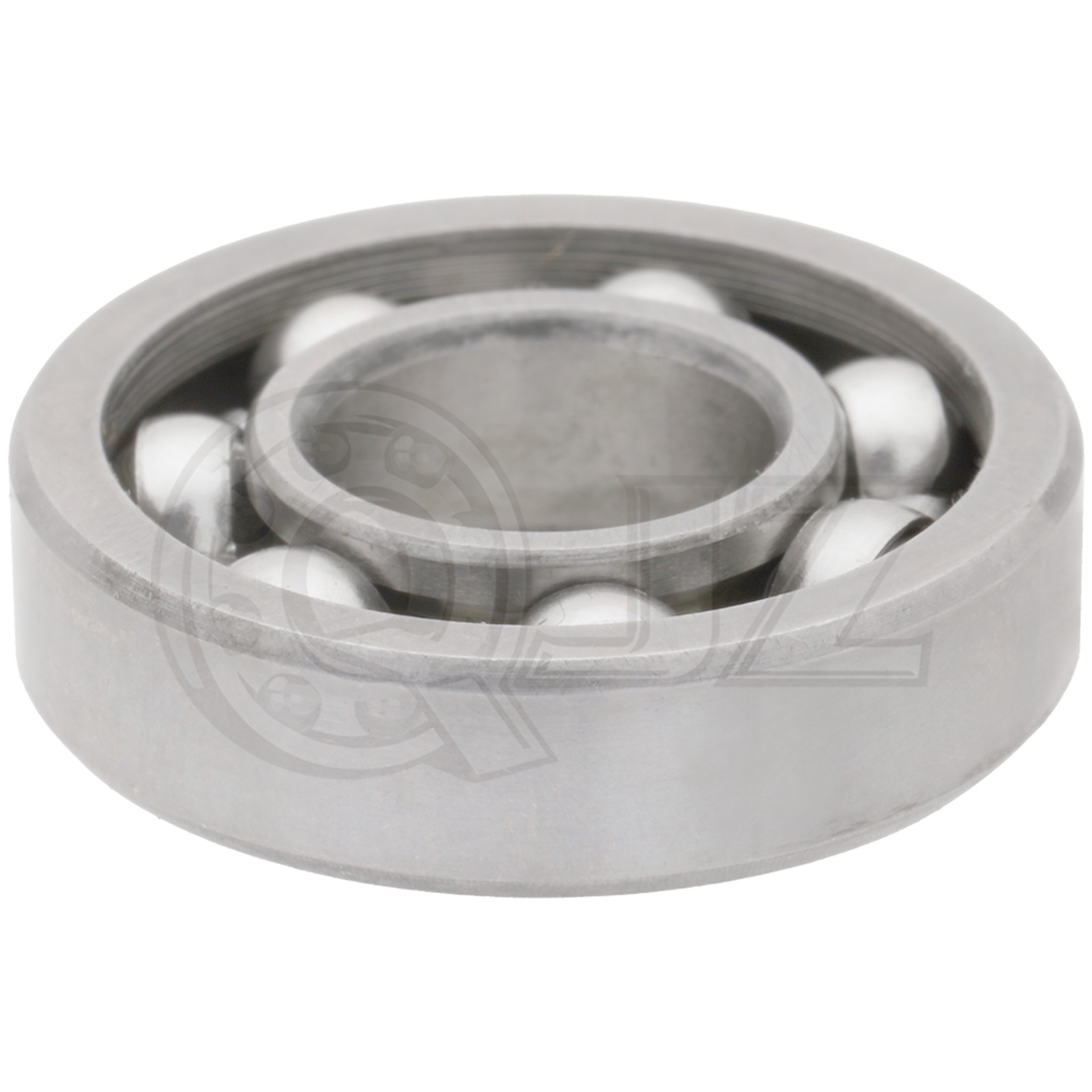 [Qty.10] New SR6-OPEN Stainless Ball Bearing [0.375″ ID x 0.875″ OD x 0.218″ W]