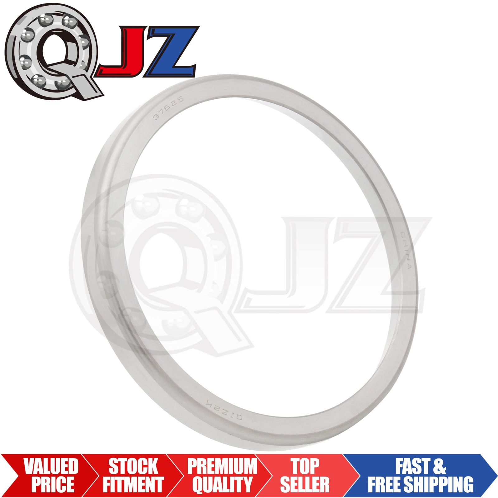 [Qty.1] BR-37625 Tapered Roller Bearing Single-Cup/Race [4.25in OD x 0.625in W]