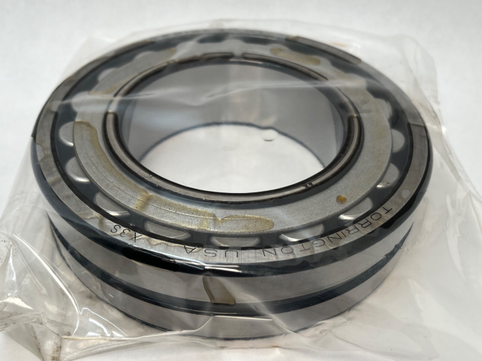 Torrington 22218CJW33C3 Spherical Bearing 90x160x40mm 22218-CJ-W33-C3 LX3S Italy