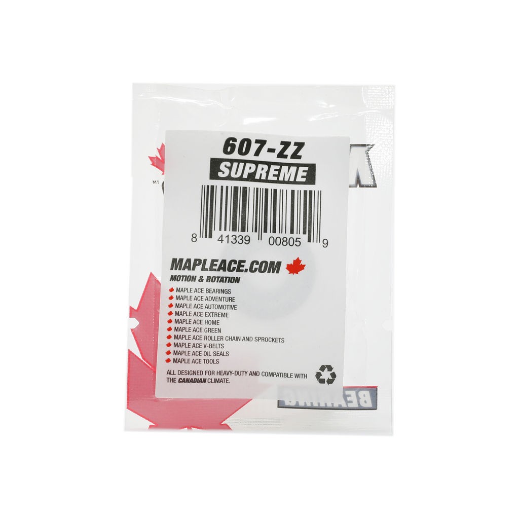 607-ZZ Ball Bearing 7x19x6mm 607 ZZ Metal Shielded (Qty 10)