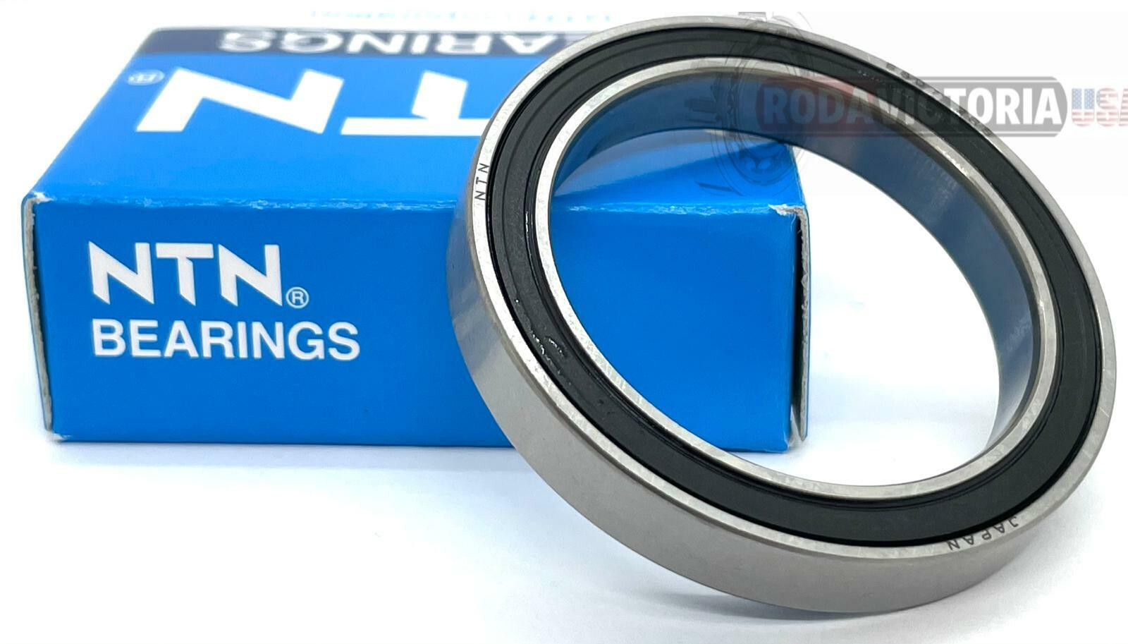 NTN 6808RS Ball Bearing 40x52x7 Compatible with Can-Am 420632377 420632371 42