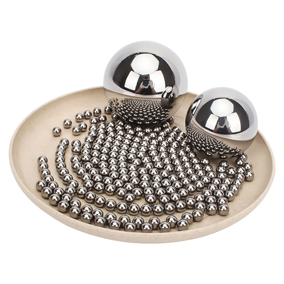 Multiple micro sizes 1mm~20mm Catapult / Slingshot Carbon Steel Ball Bearings