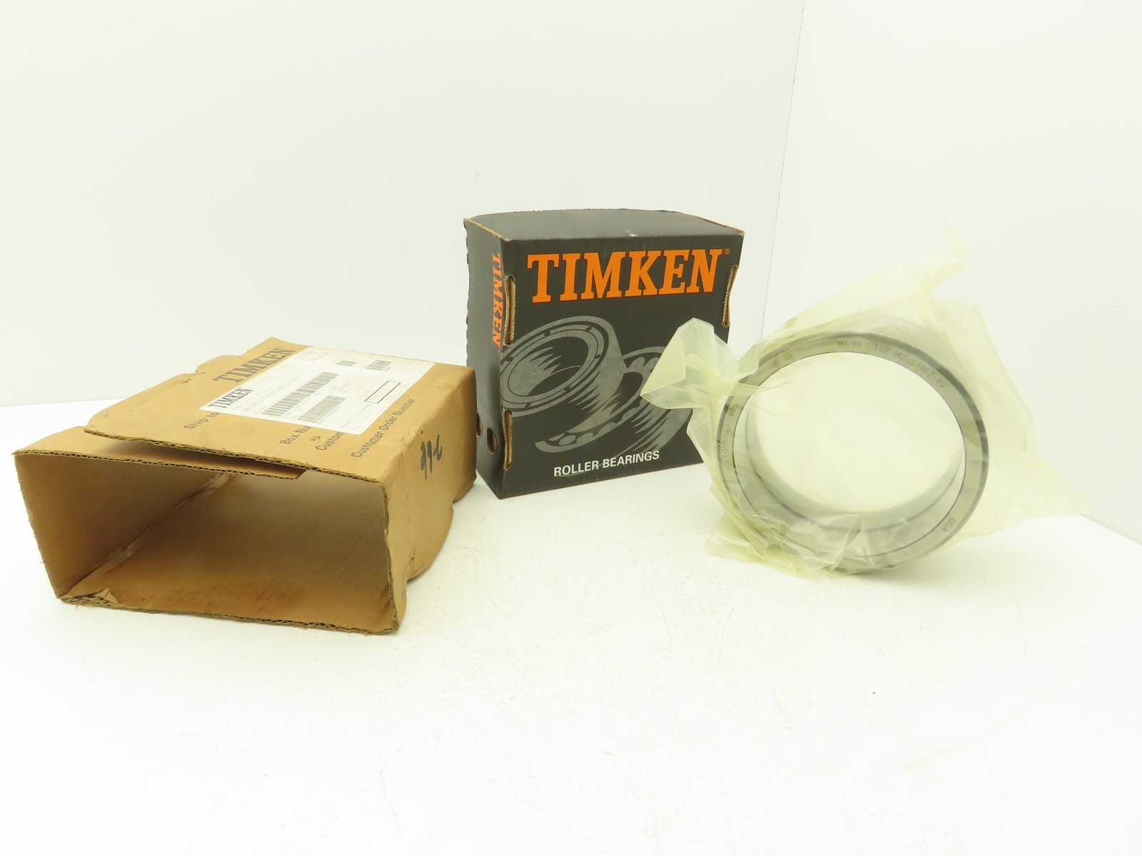 Timken IR-8810448 Inner Race/Ring Bearing 5.5000″ ID x 6.5000″ OD x 3.00 Width