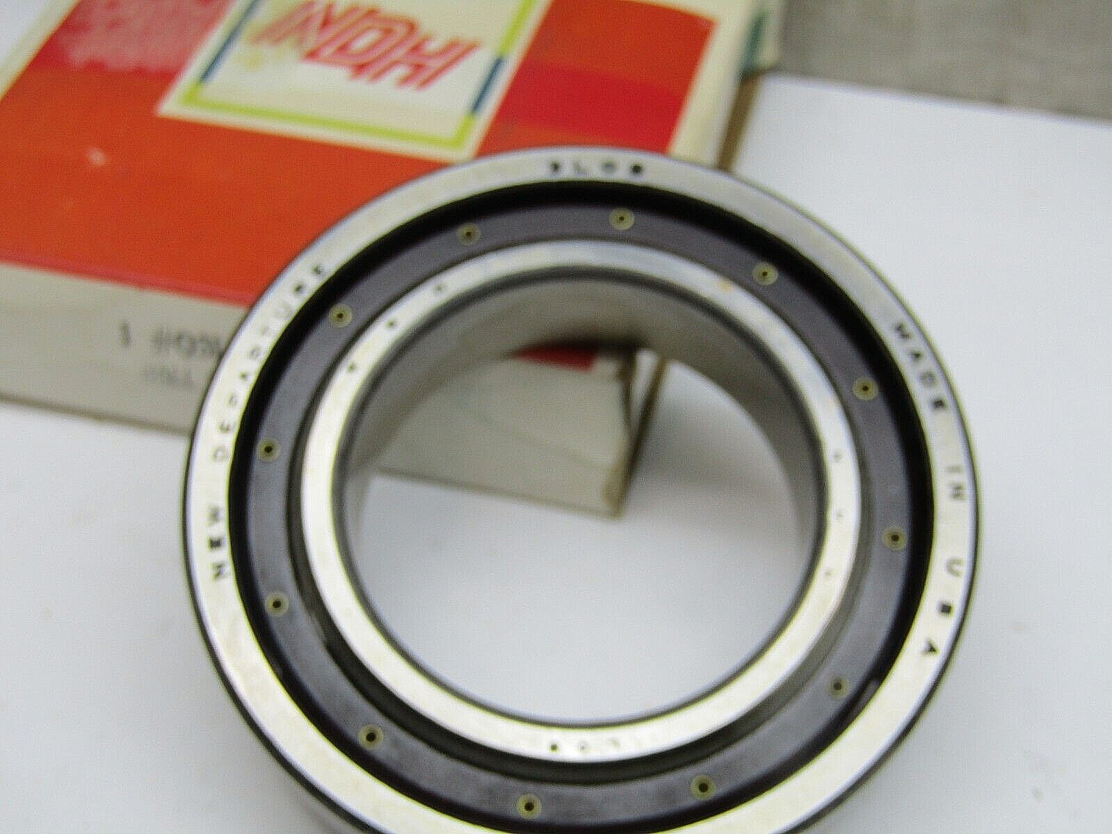 NDH Q3L08 3L08 40mm x 68mm x 15mm Open Bearing