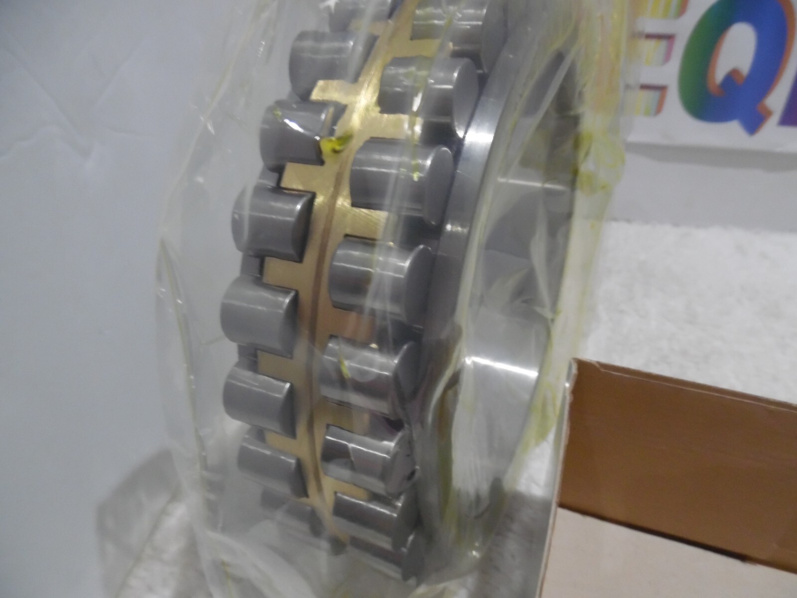 FAG Aerospace Precision NN3032-AS-K-M-SP Cylindrical Roller Bearing 160x240x60mm