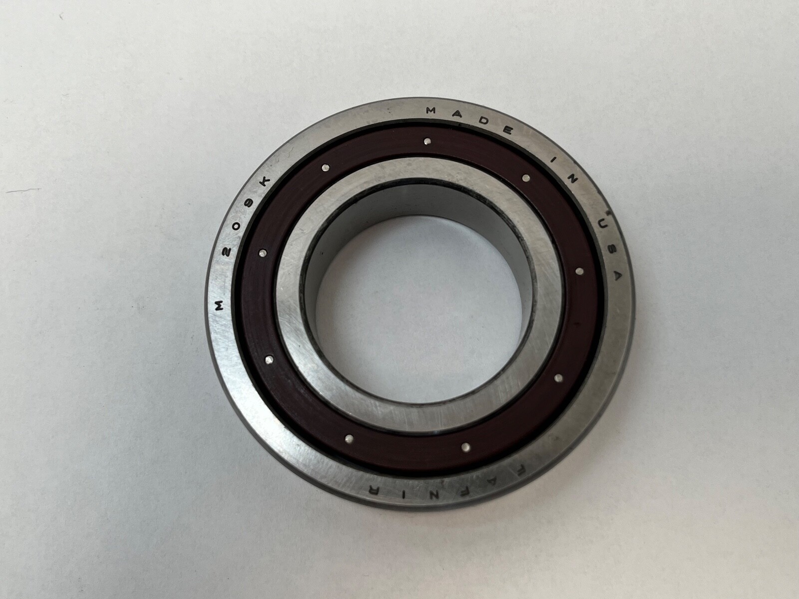 Fafnir M209KCR Bearing 45x85x19 mm 6209 M-209-K-CR USA 3 Pcs