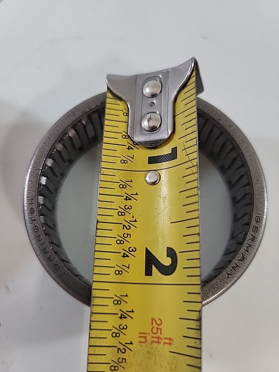 Torrington HK5020 Needle Roller Bearing 50mm X 58mm X 20mm QTY 2