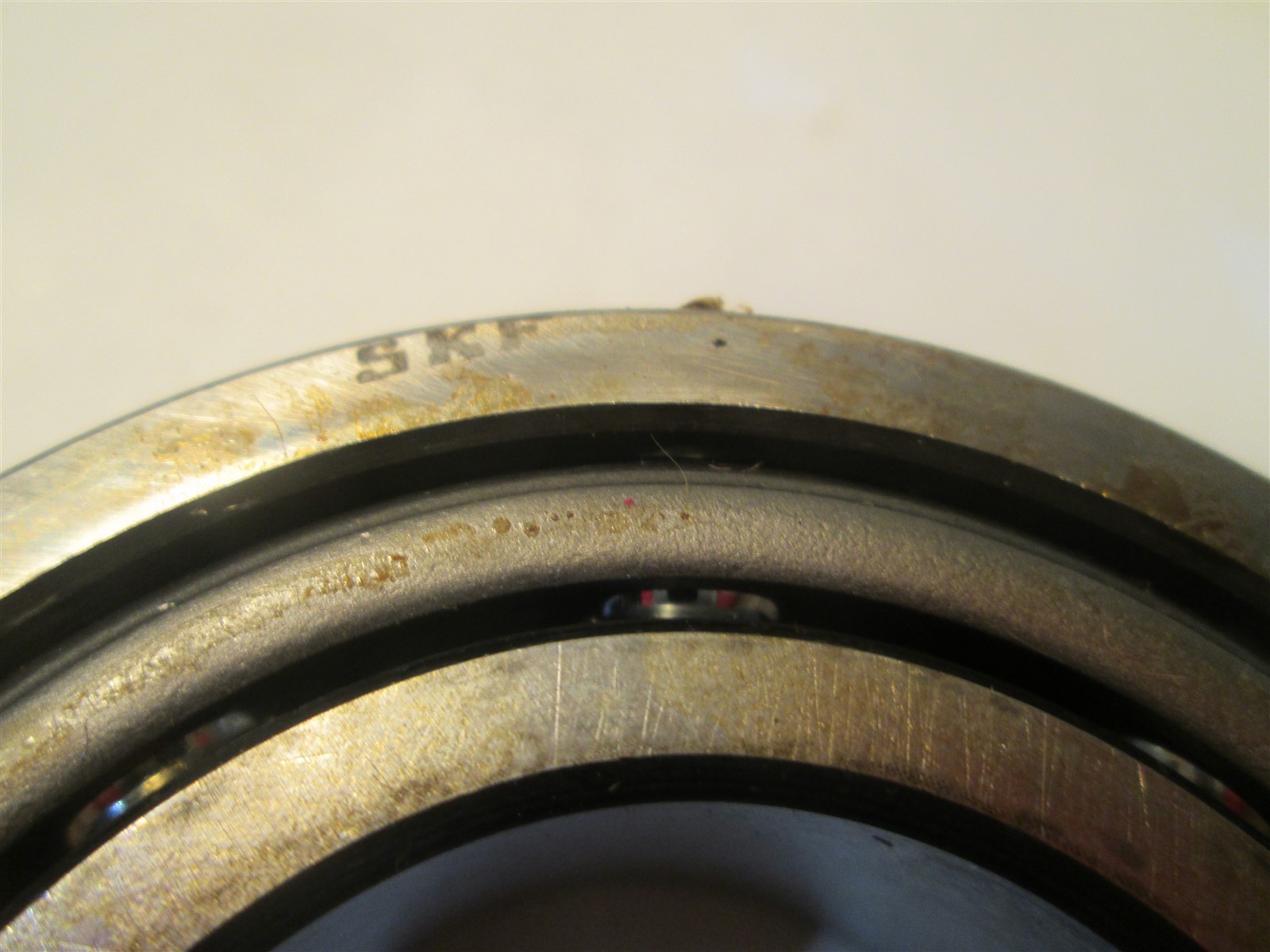 SFK Bearing 5209EZ C3 (MRC 5209MF) Single Shield New Old Stock