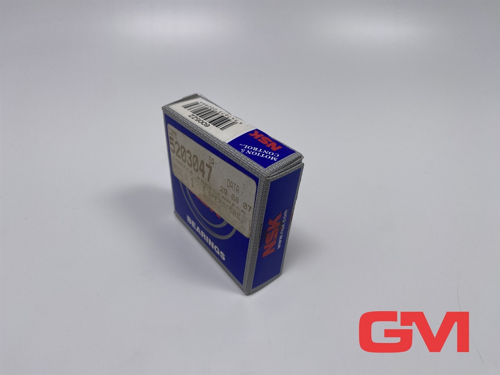 NSK Deep Groove Ball Bearings 6005ZZCM NS7S 6005ZZ 25X47X12